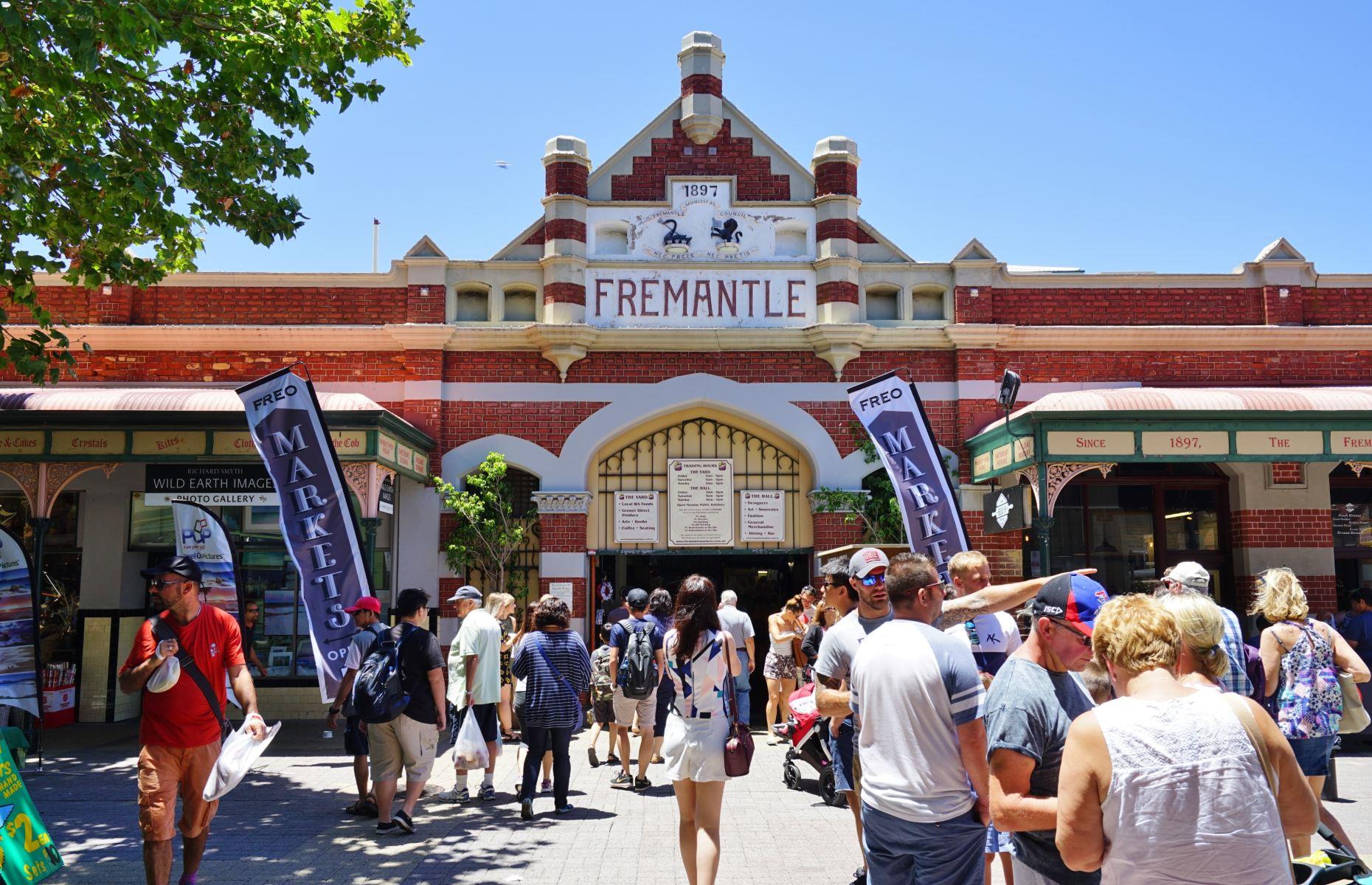 Fremantle, Australia
