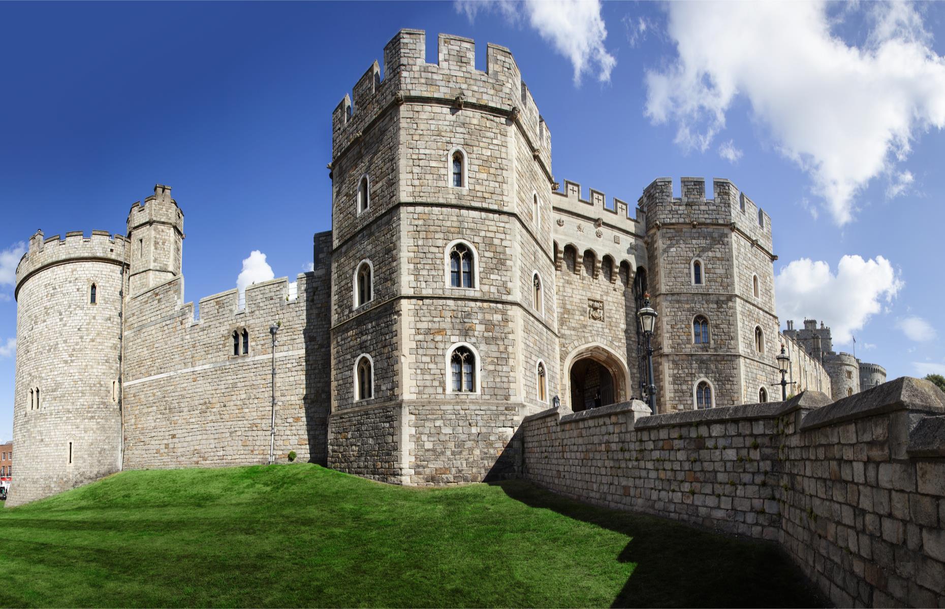 Windsor Castle, Windsor, England