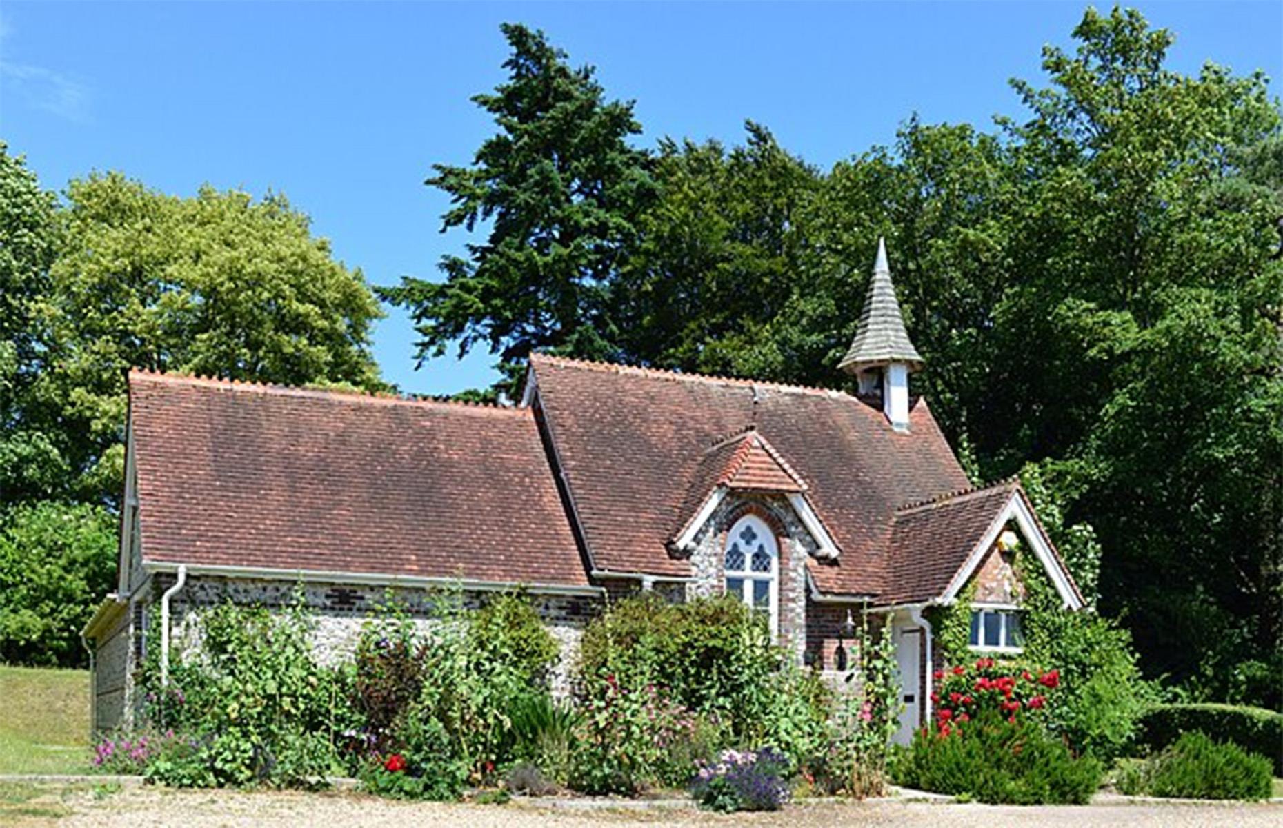 Stefan Persson's Linkenholt, UK