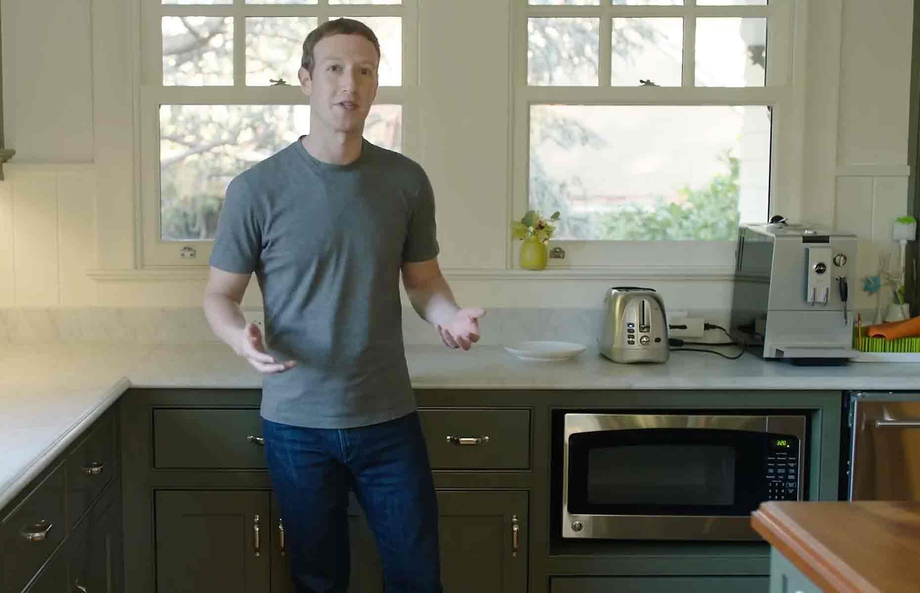 Mark Zuckerberg’s super-compound in Palo Alto, California