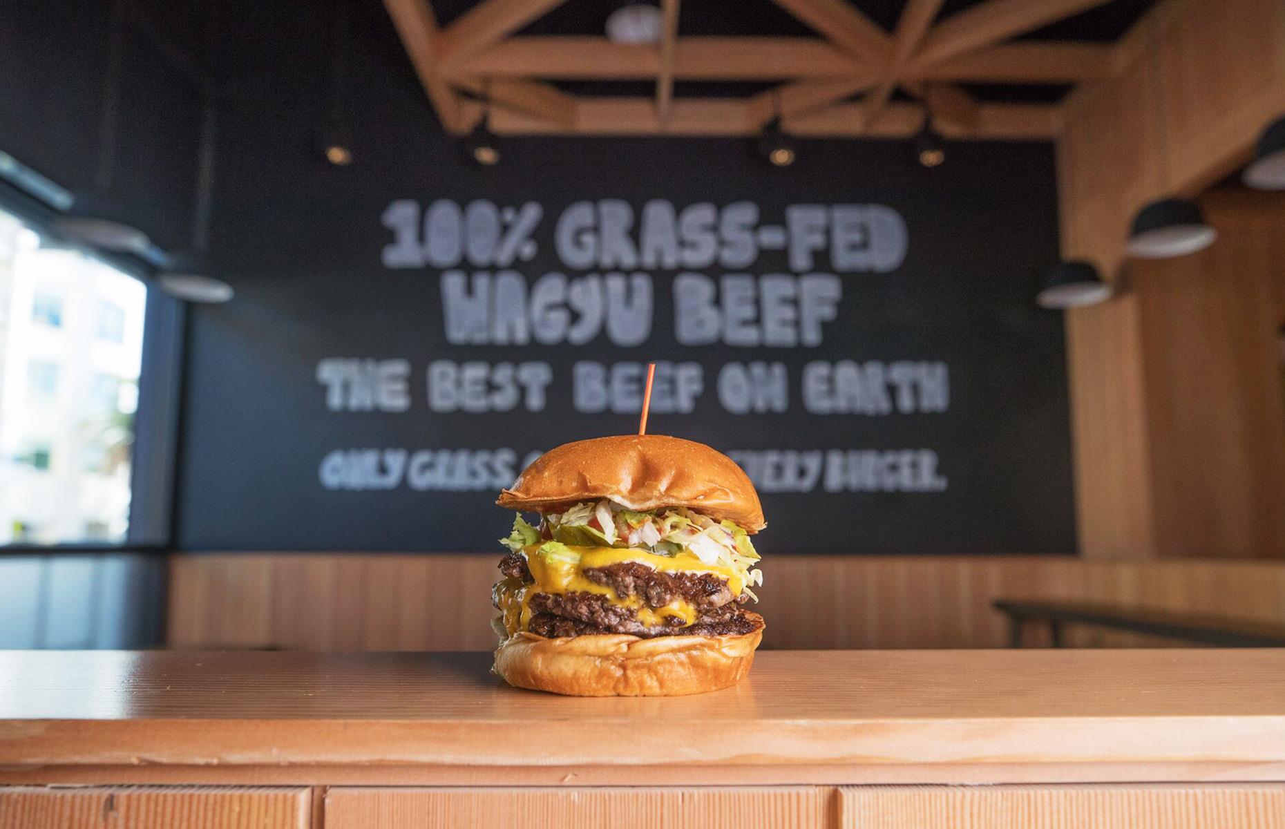 26. California: HiHo Double, HiHo Cheeseburger, various locations