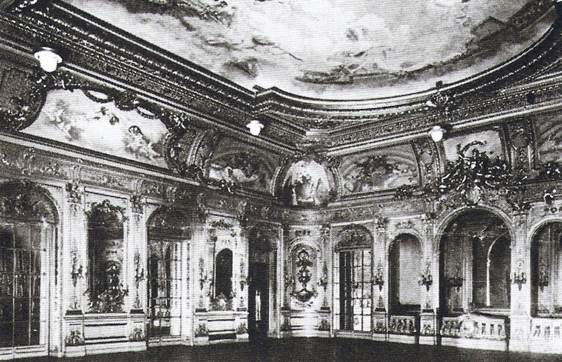 Cornelius Vanderbilt II House, New York City, New York