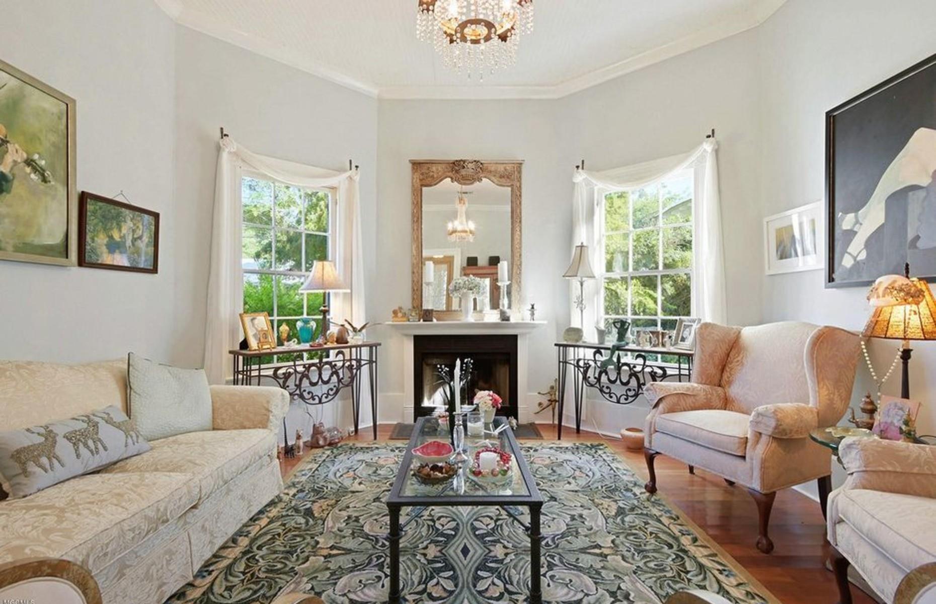 Historic house, Bay St Louis, Mississippi: $730,000 (£585k)