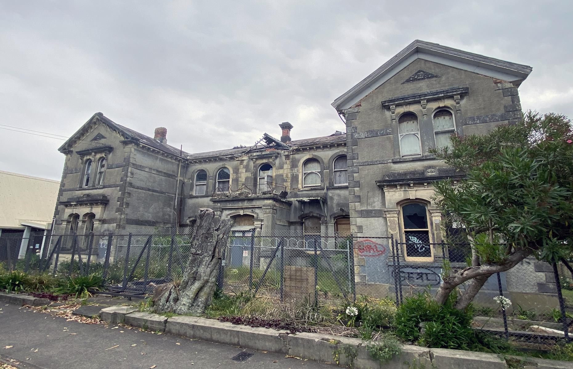 Carlile House, Auckland