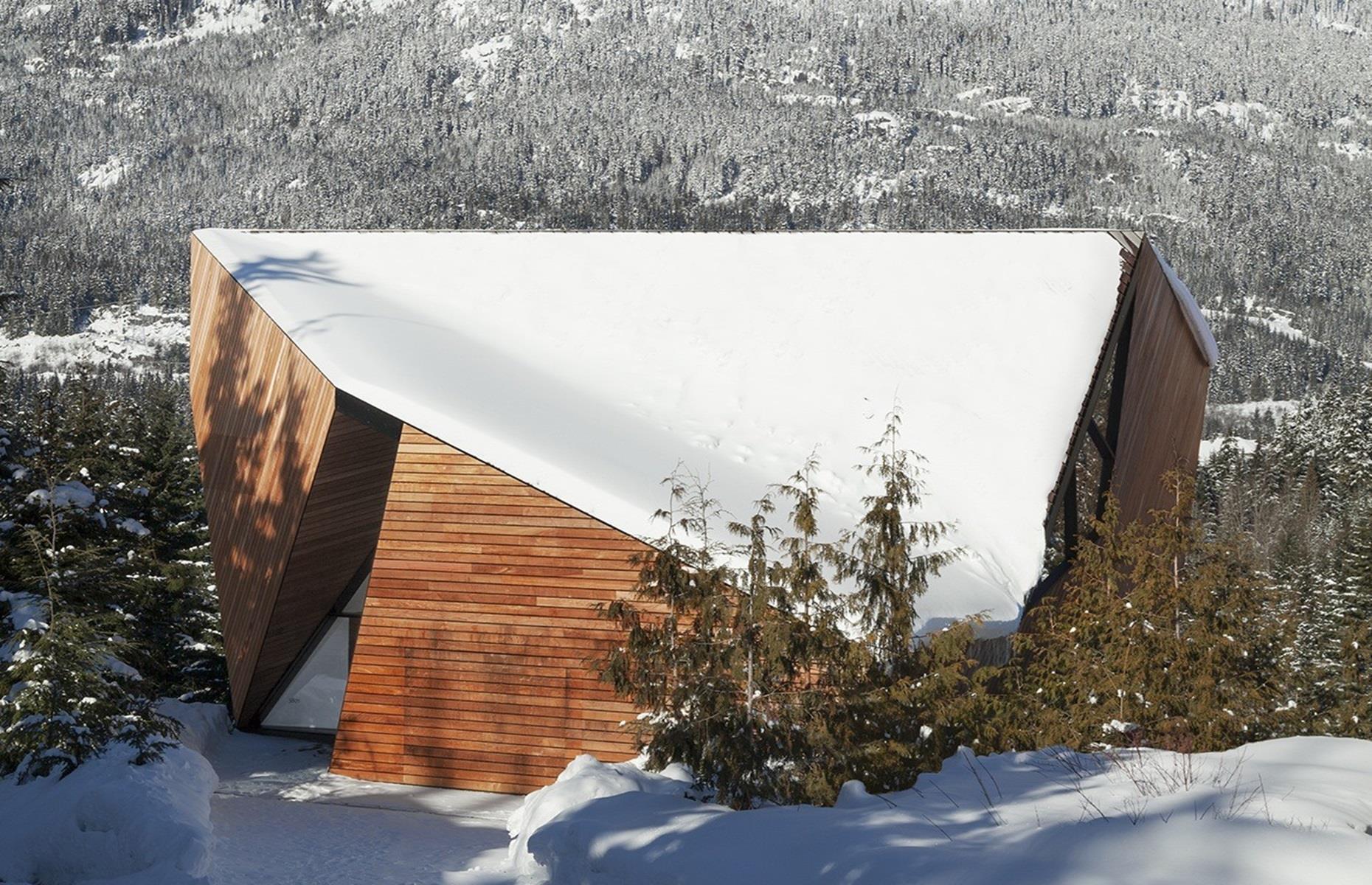 Obra maestra del Valle de Whistler, Columbia Británica, Canadá