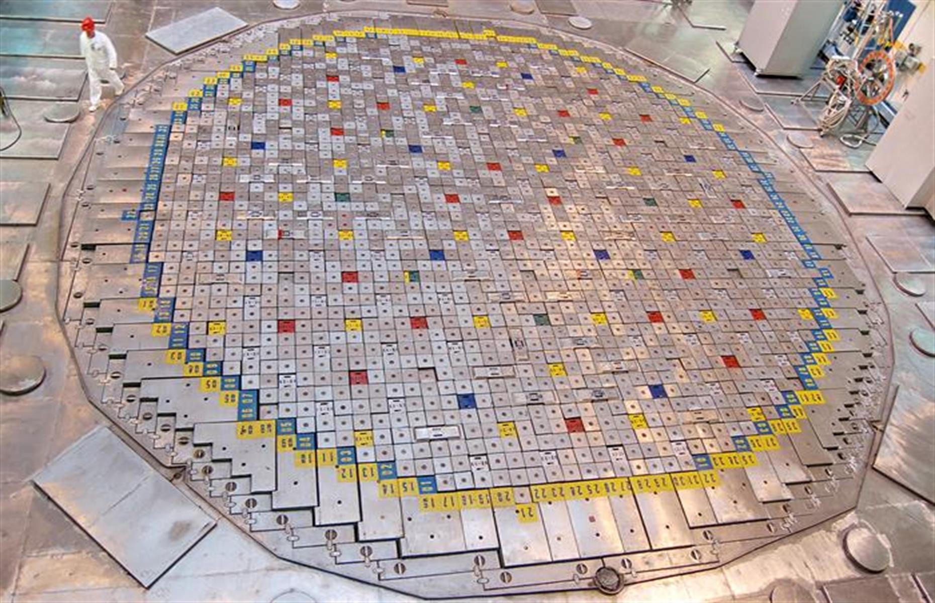 Ignalina Nuclear Power Plant, Visaginas Municipality, Lithuania
