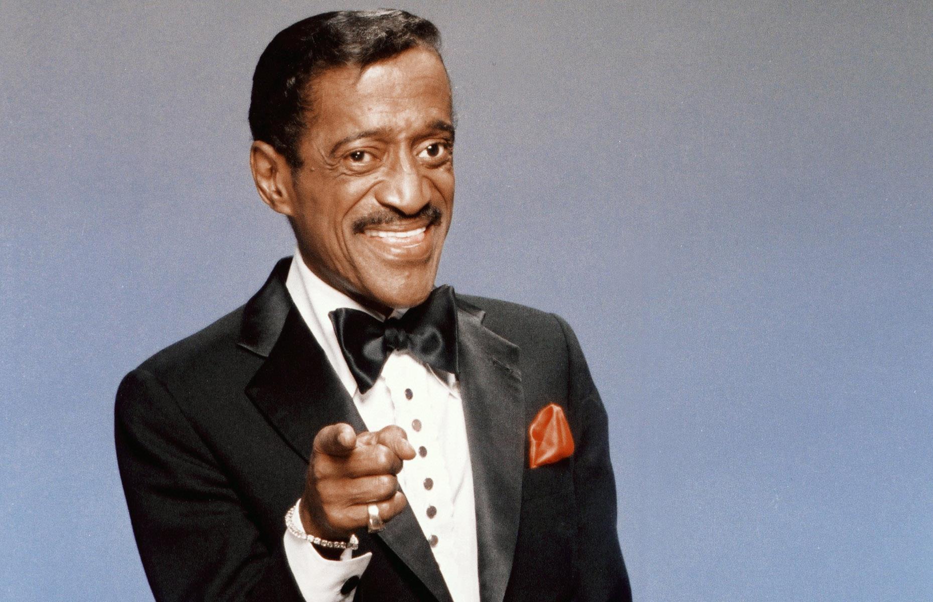 Sammy Davis Jr. 