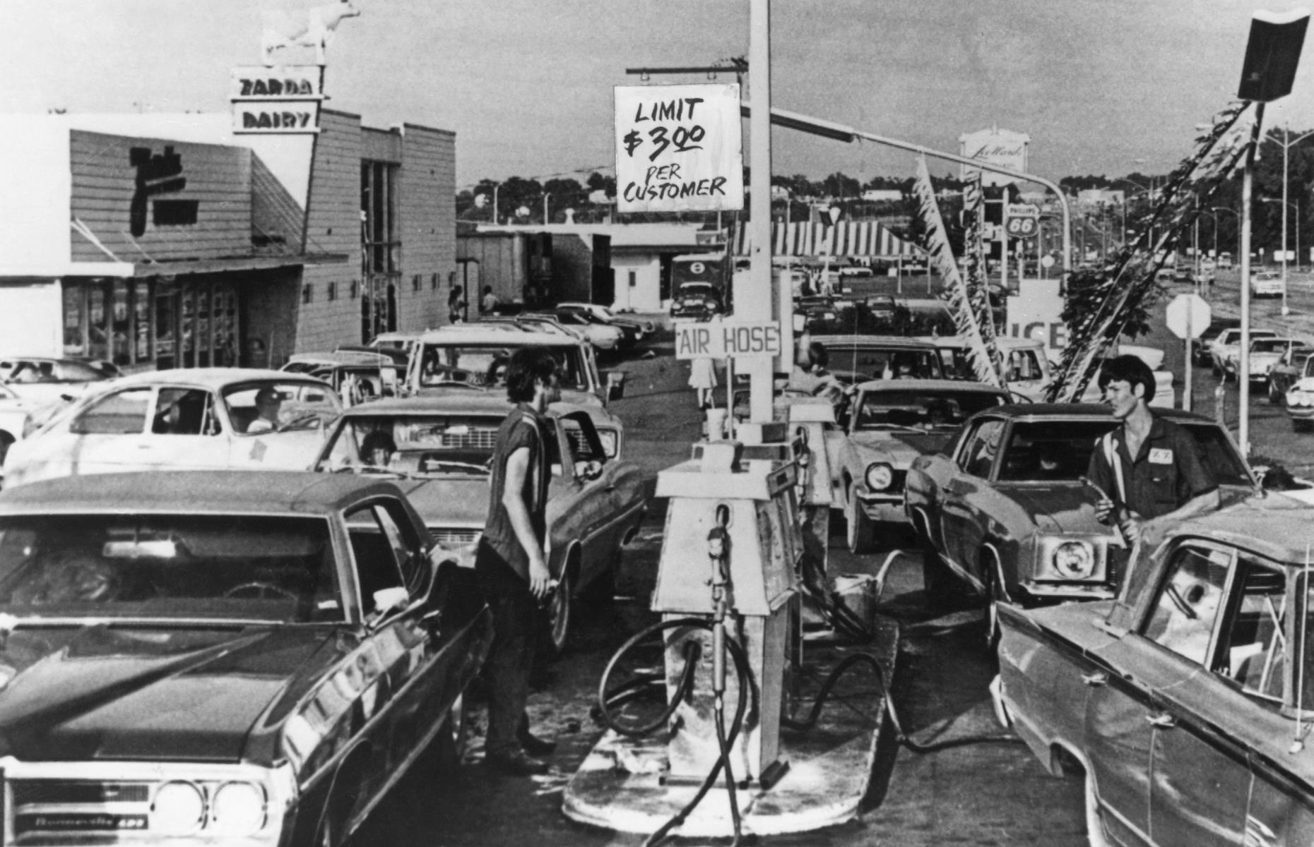 Oil crisis of 1973