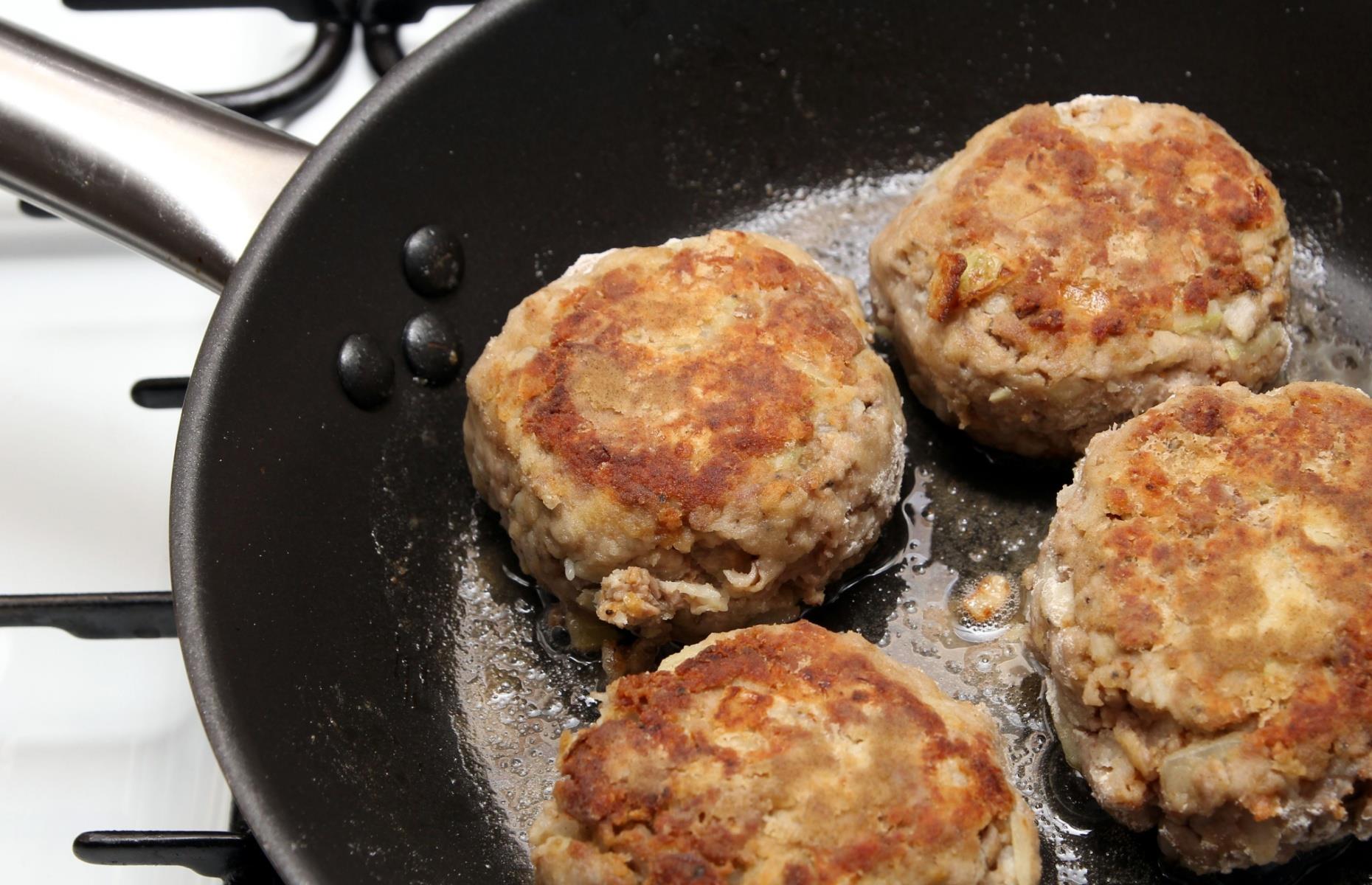 22. Rissoles
