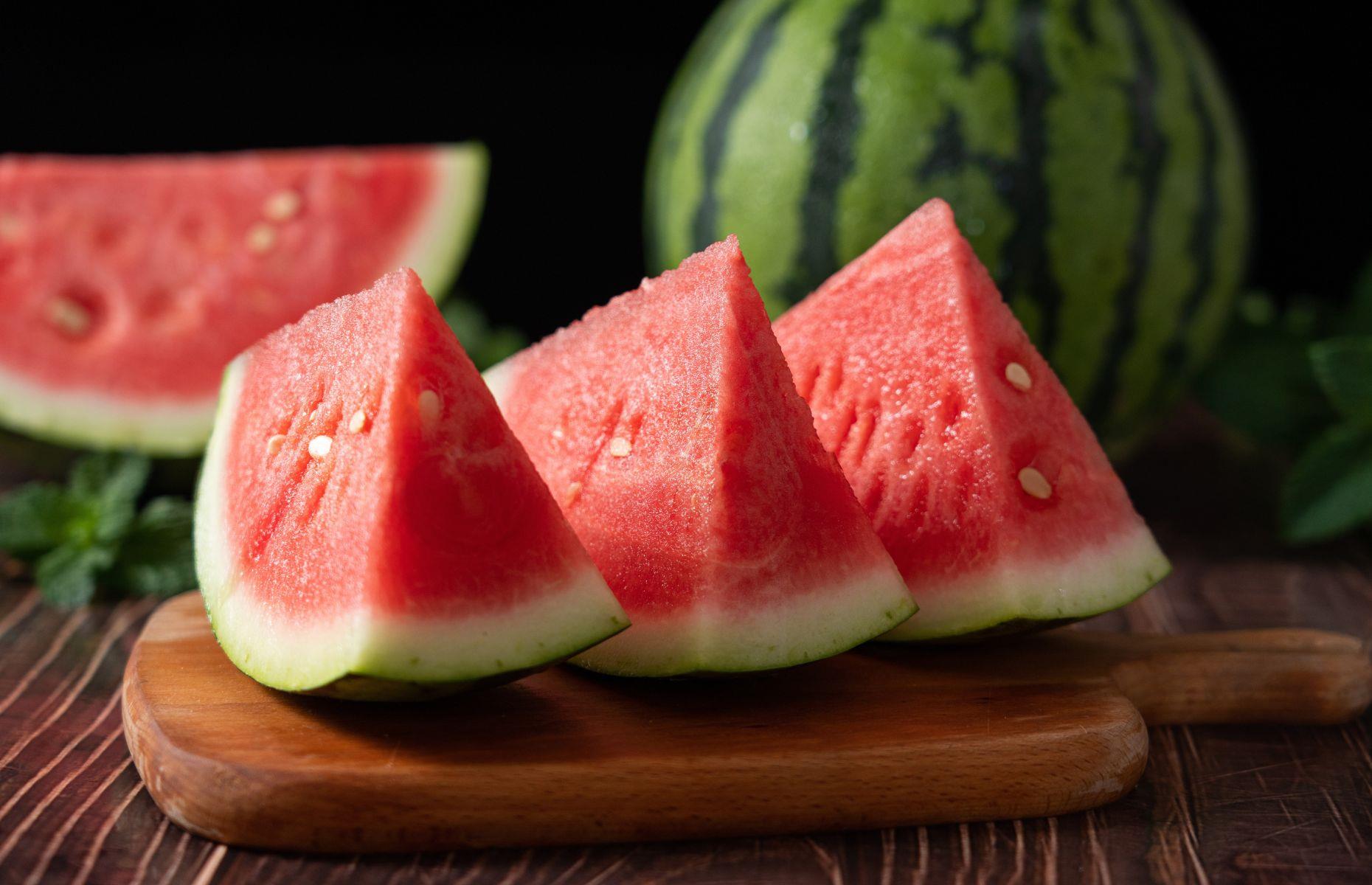 4. Watermelons