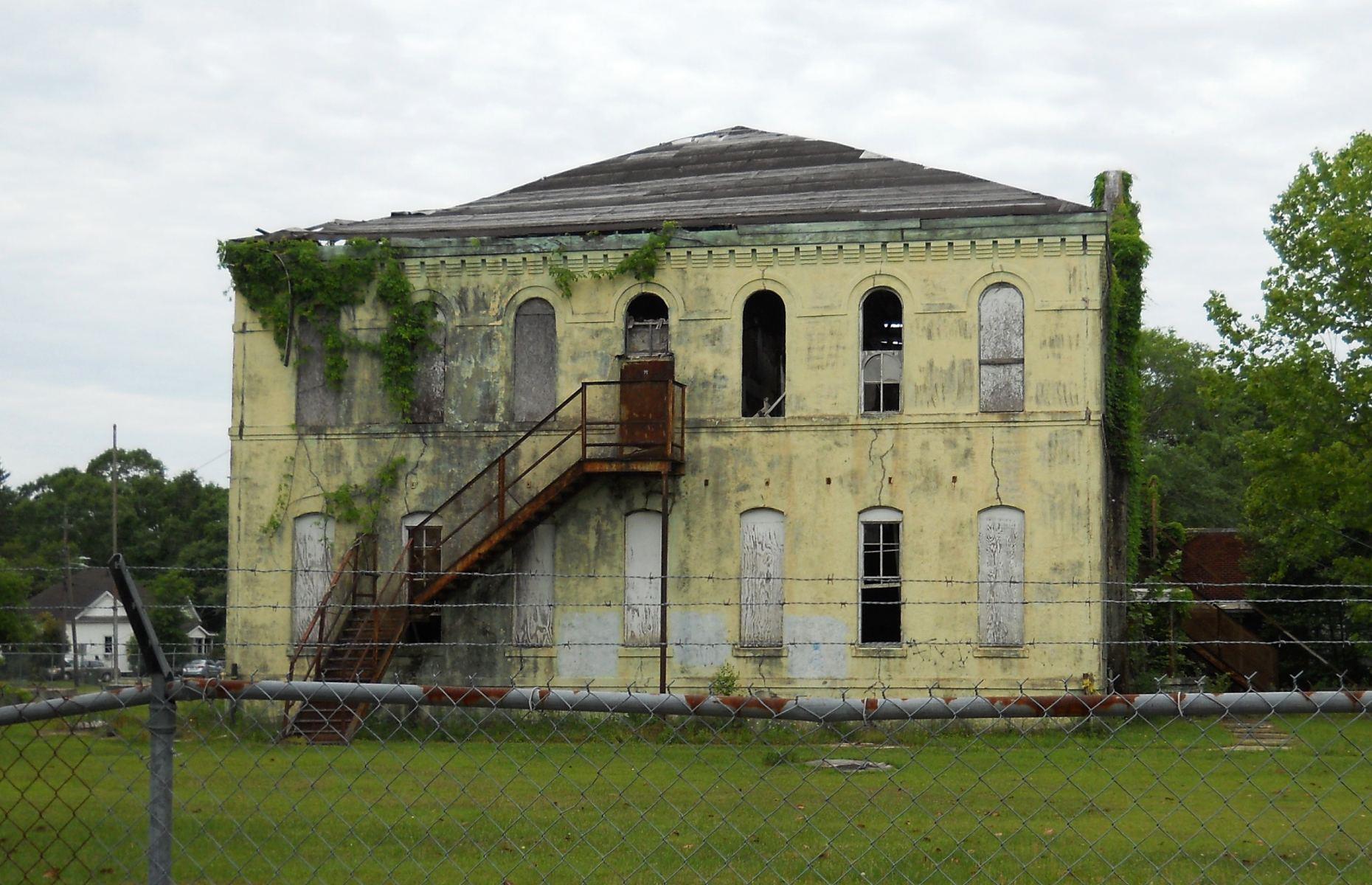 Escuela Primaria Eaton, Misisipi, EE.UU.