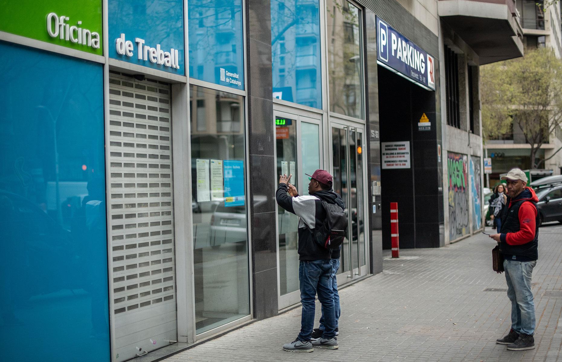 Spain: Unemployment