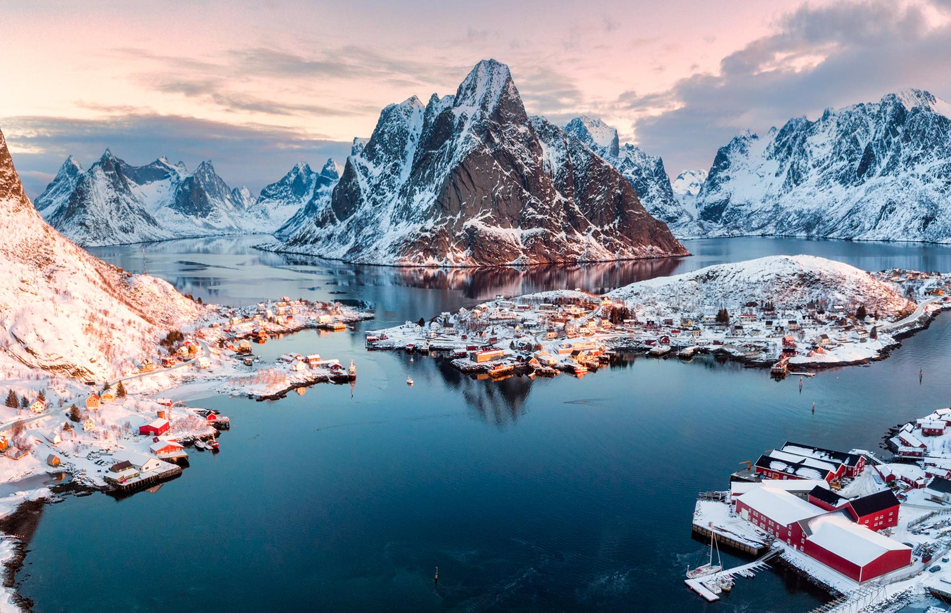 Lofoten Archipelago, Norway