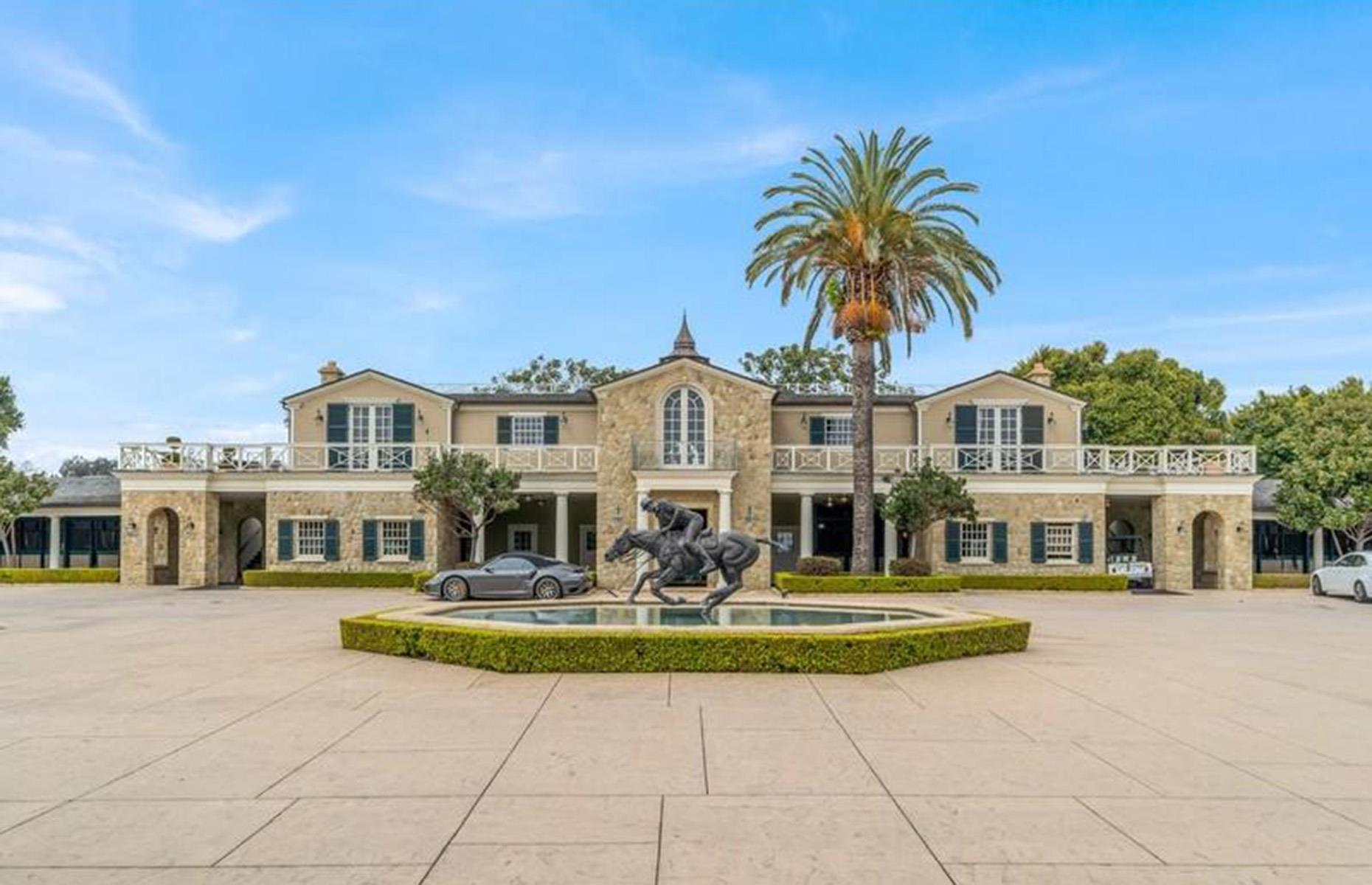 Bella Vista Ranch, California, USA