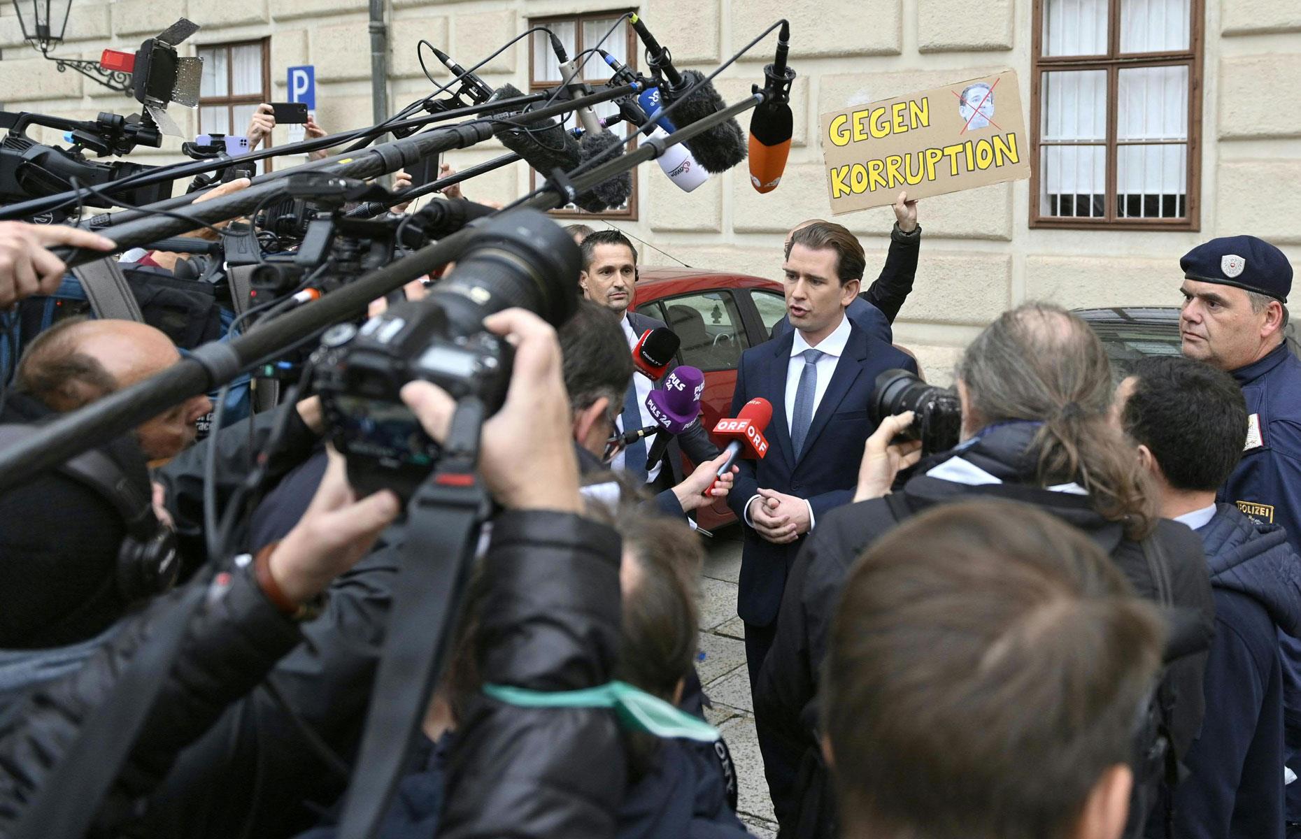 Joint 25th least corrupt – Austria, CPI score: 67