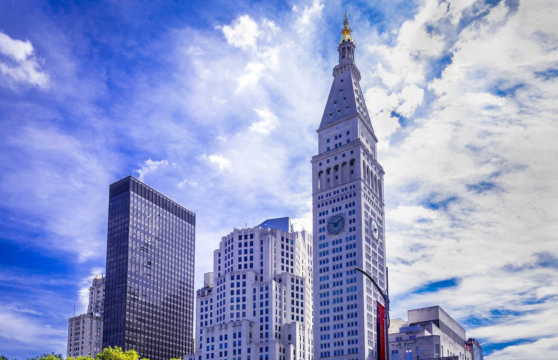 1909: MetLife Building, New York City, New York, USA