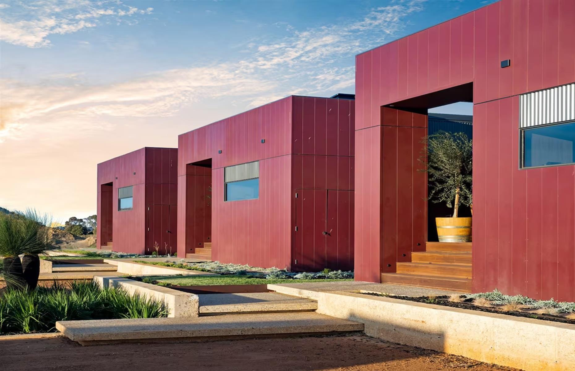 Eco chalet, Wonnerup, Western Australia