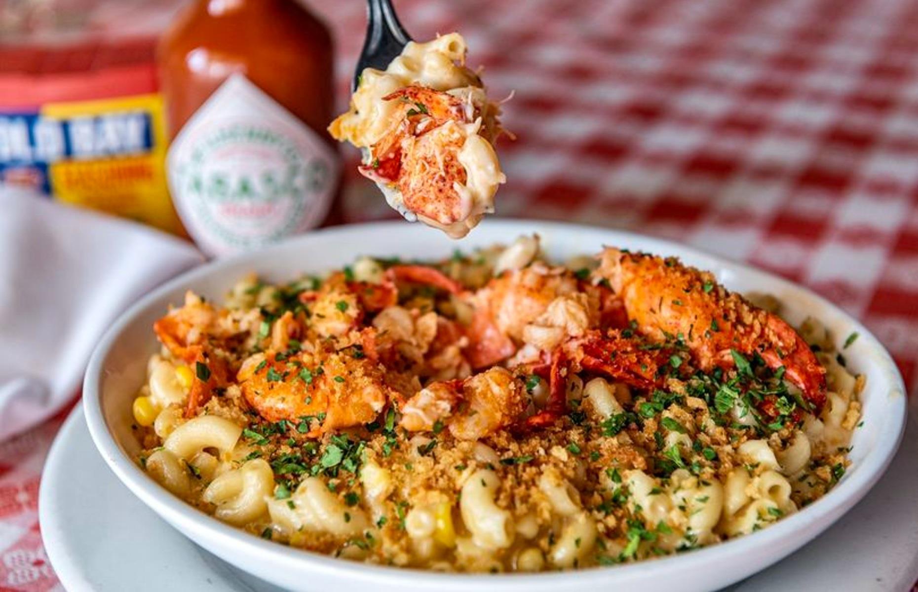 Marvelous mac ‘n’ cheese