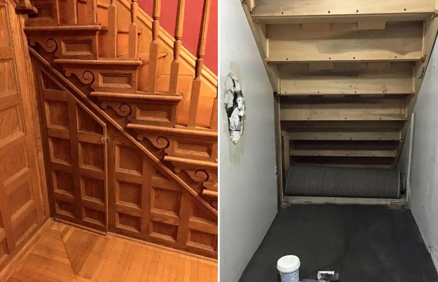 Harry Potter kids' den