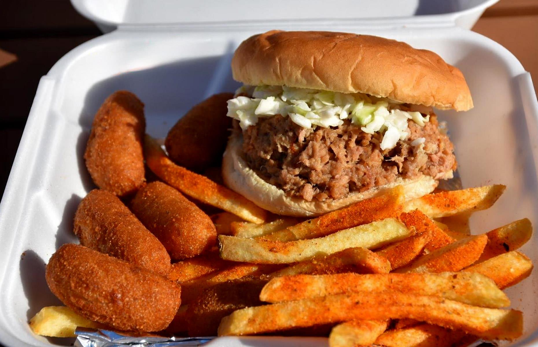 18. Cook Out