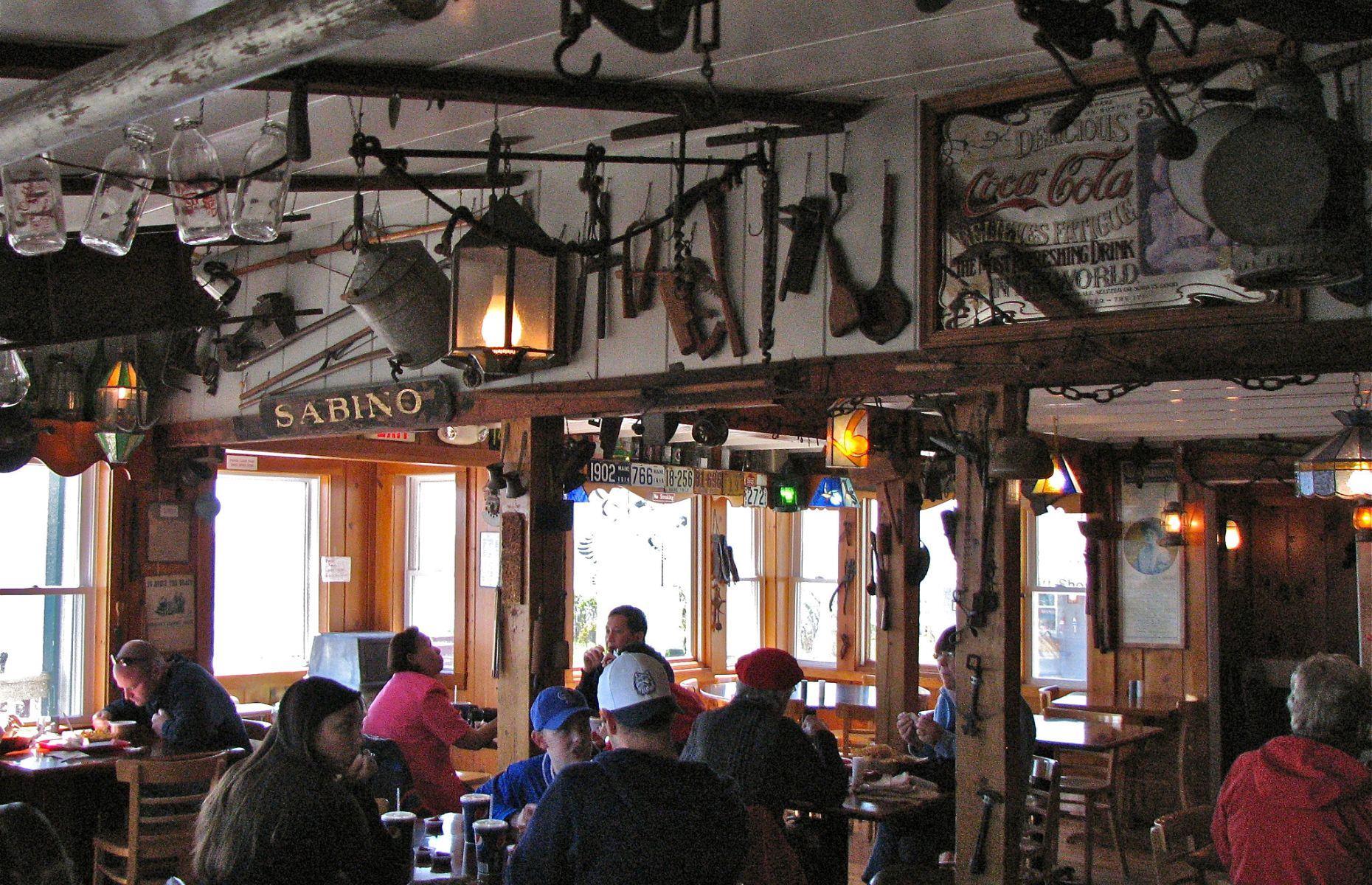 48. Maine: The Lobster Shack at Two Lights, Cape Elizabeth
