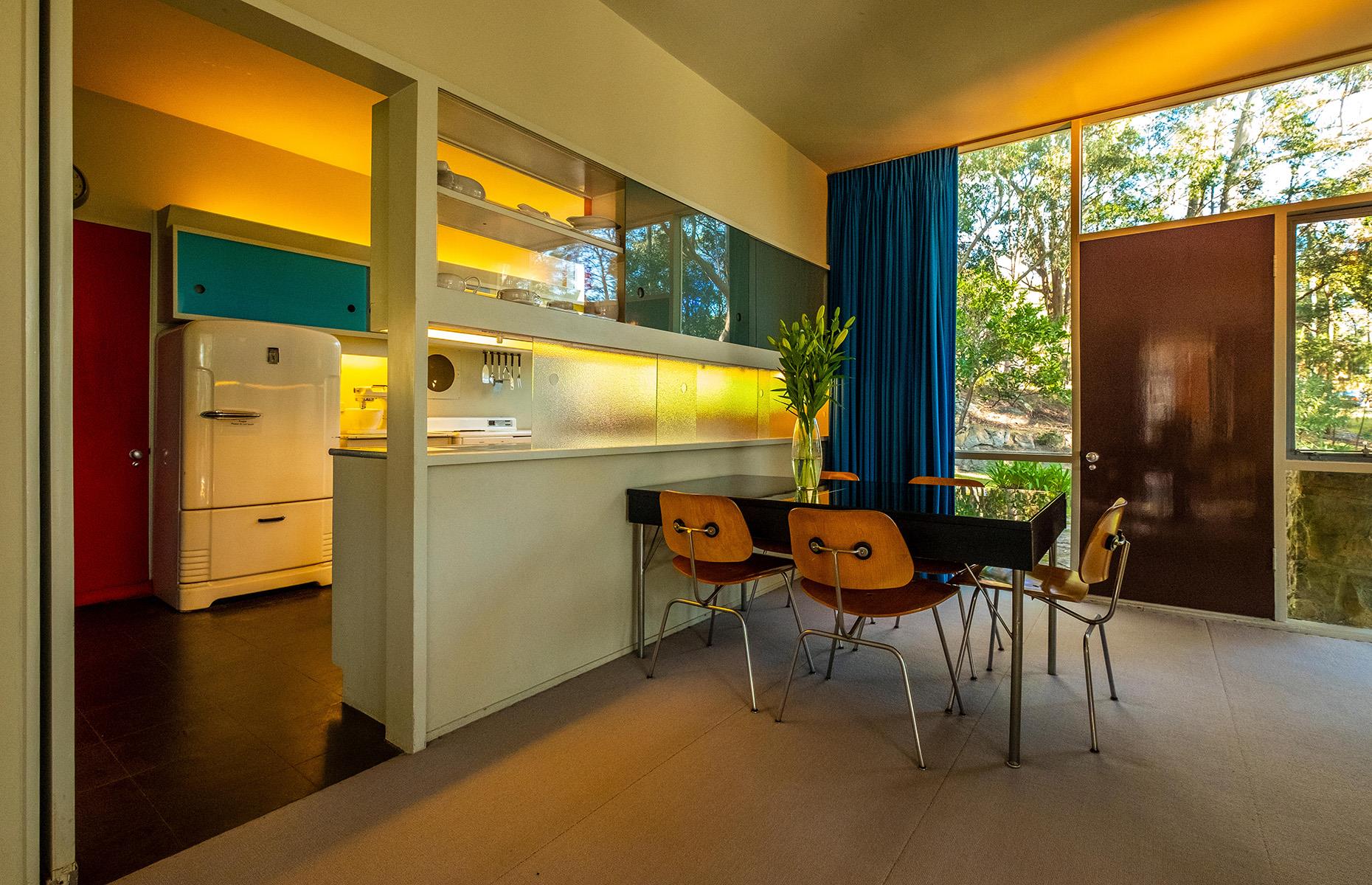 Rose Seidler House by Harry Seidler