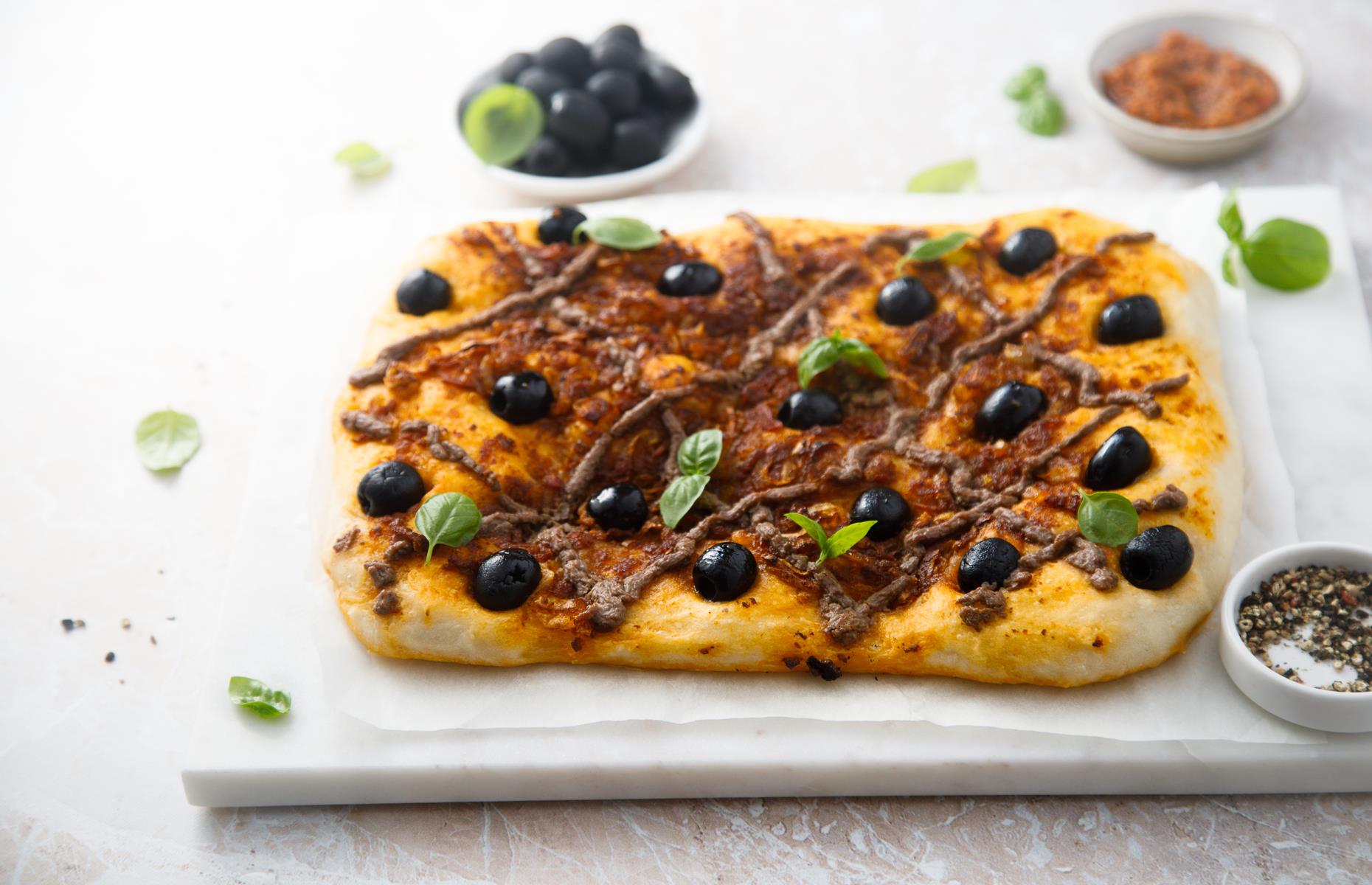 Pissaladière