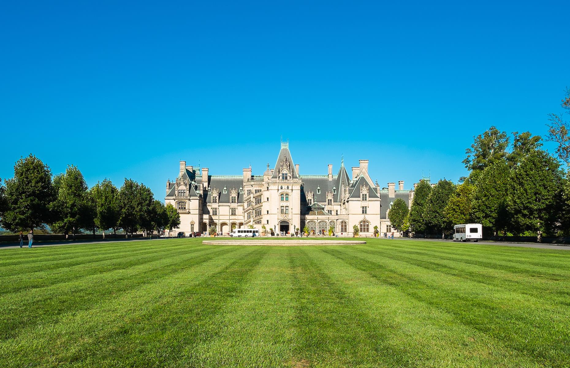 Biltmore Estate, Asheville, North Carolina