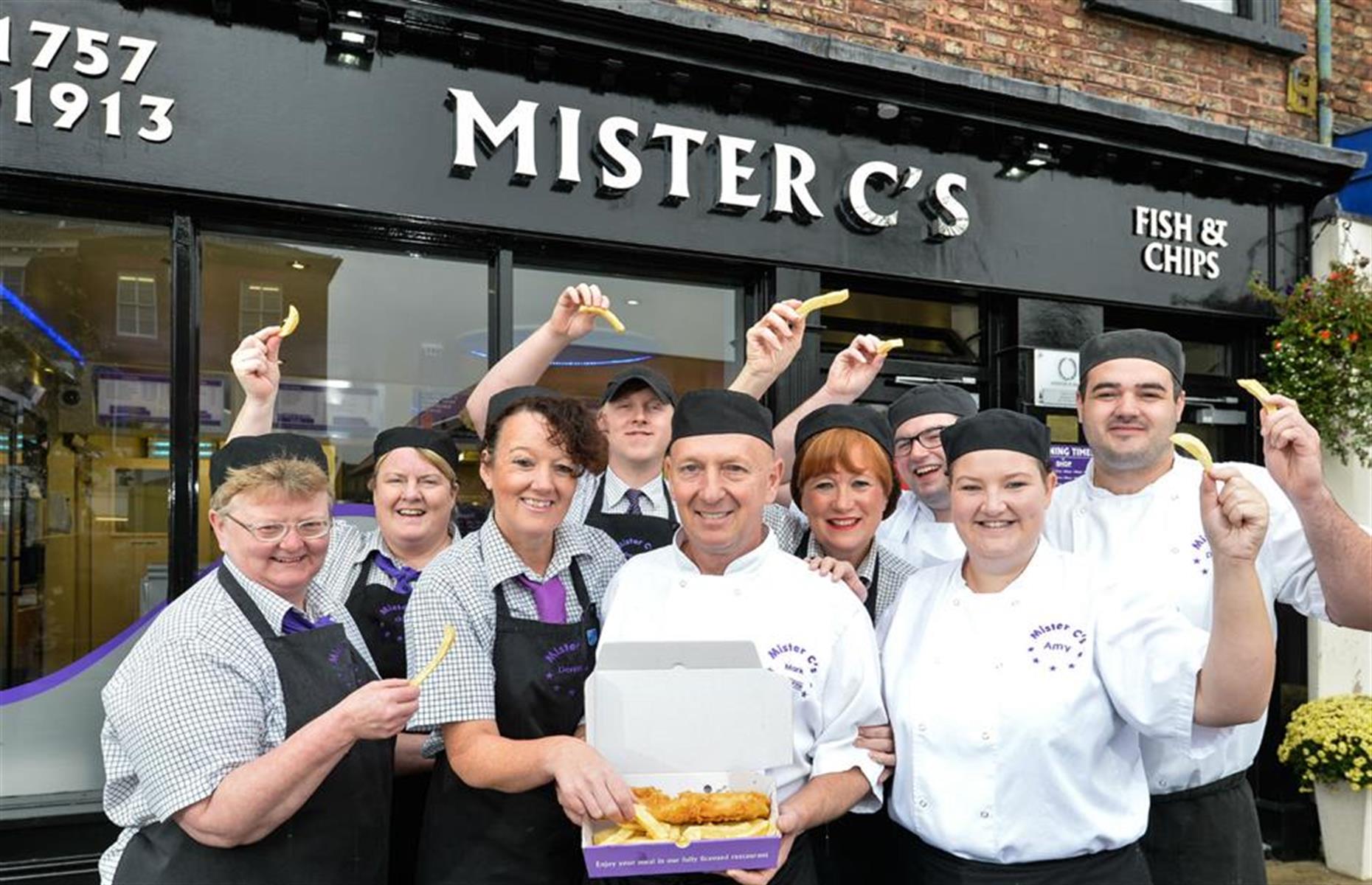 Mister C's, Selby, North Yorkshire  