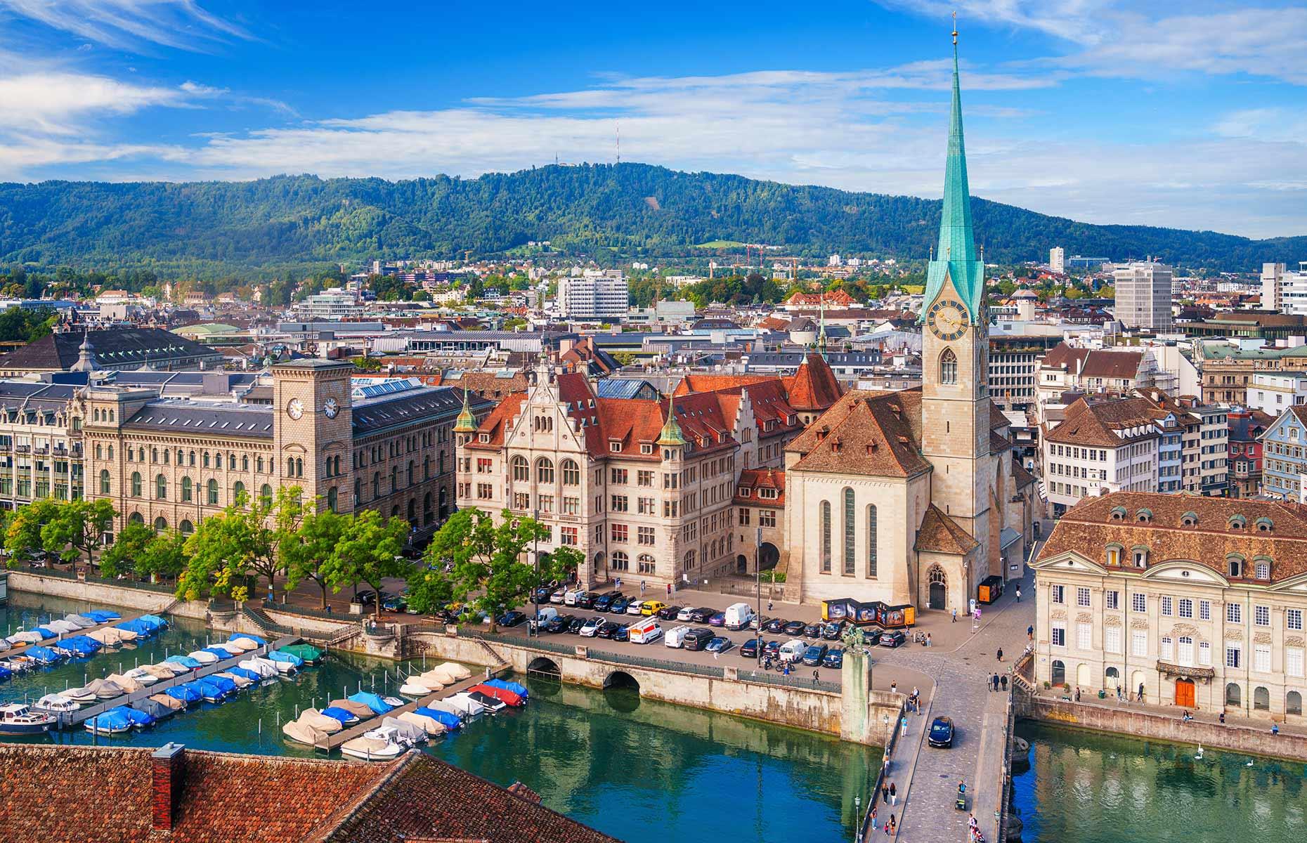 Property market: Switzerland