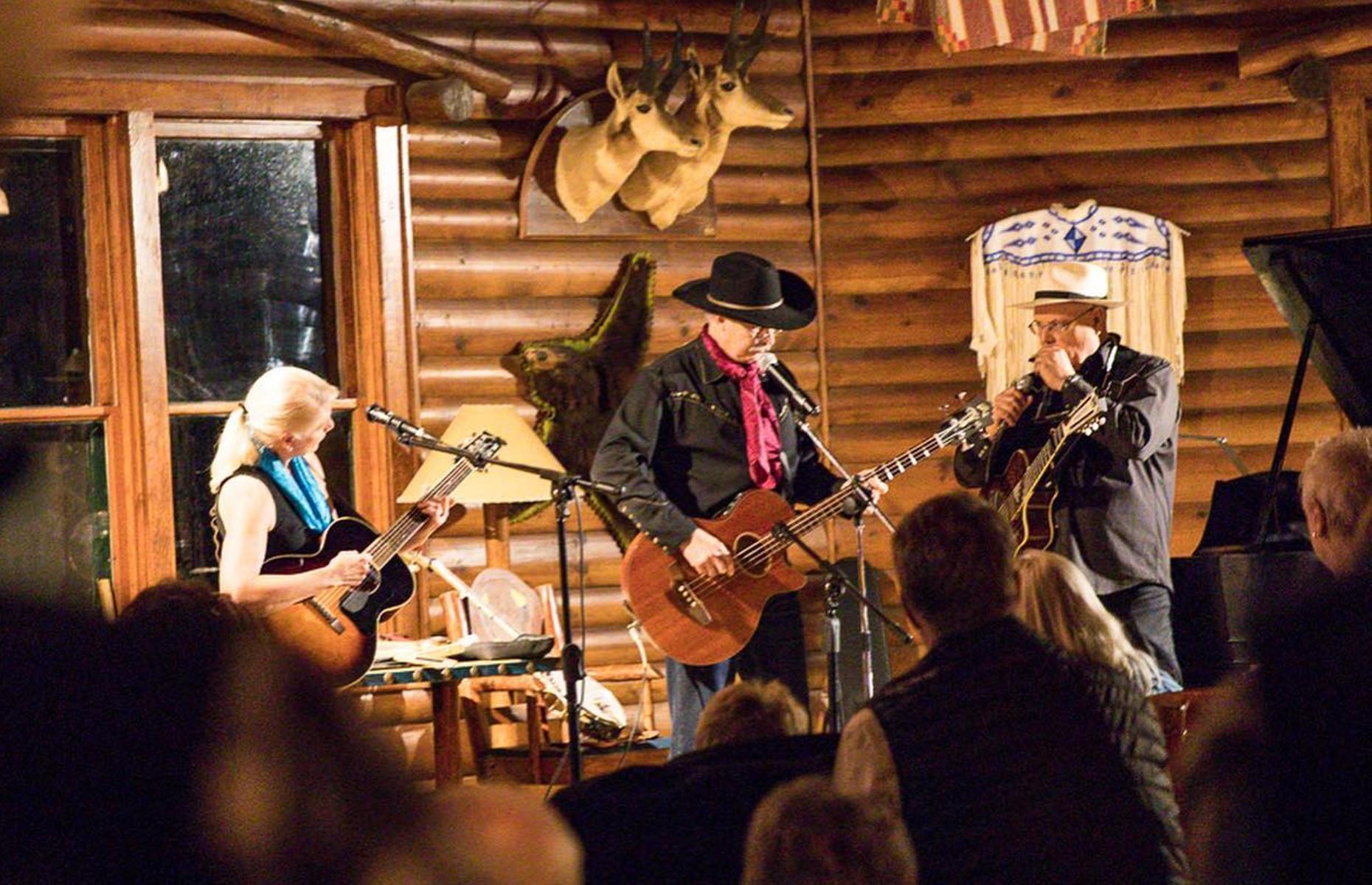 26. A Bar A Ranch, Encampment, Wyoming