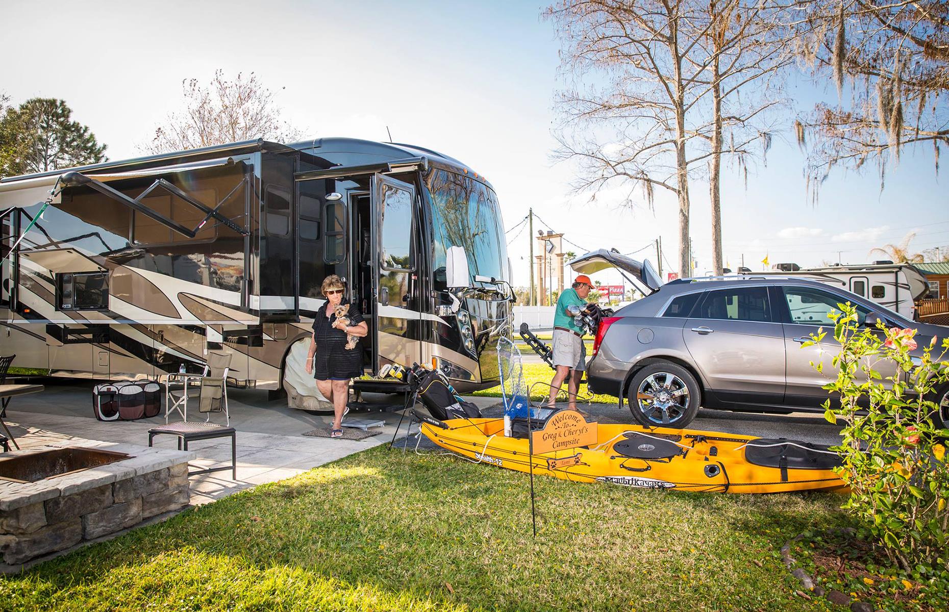 KOA, Kissimmee