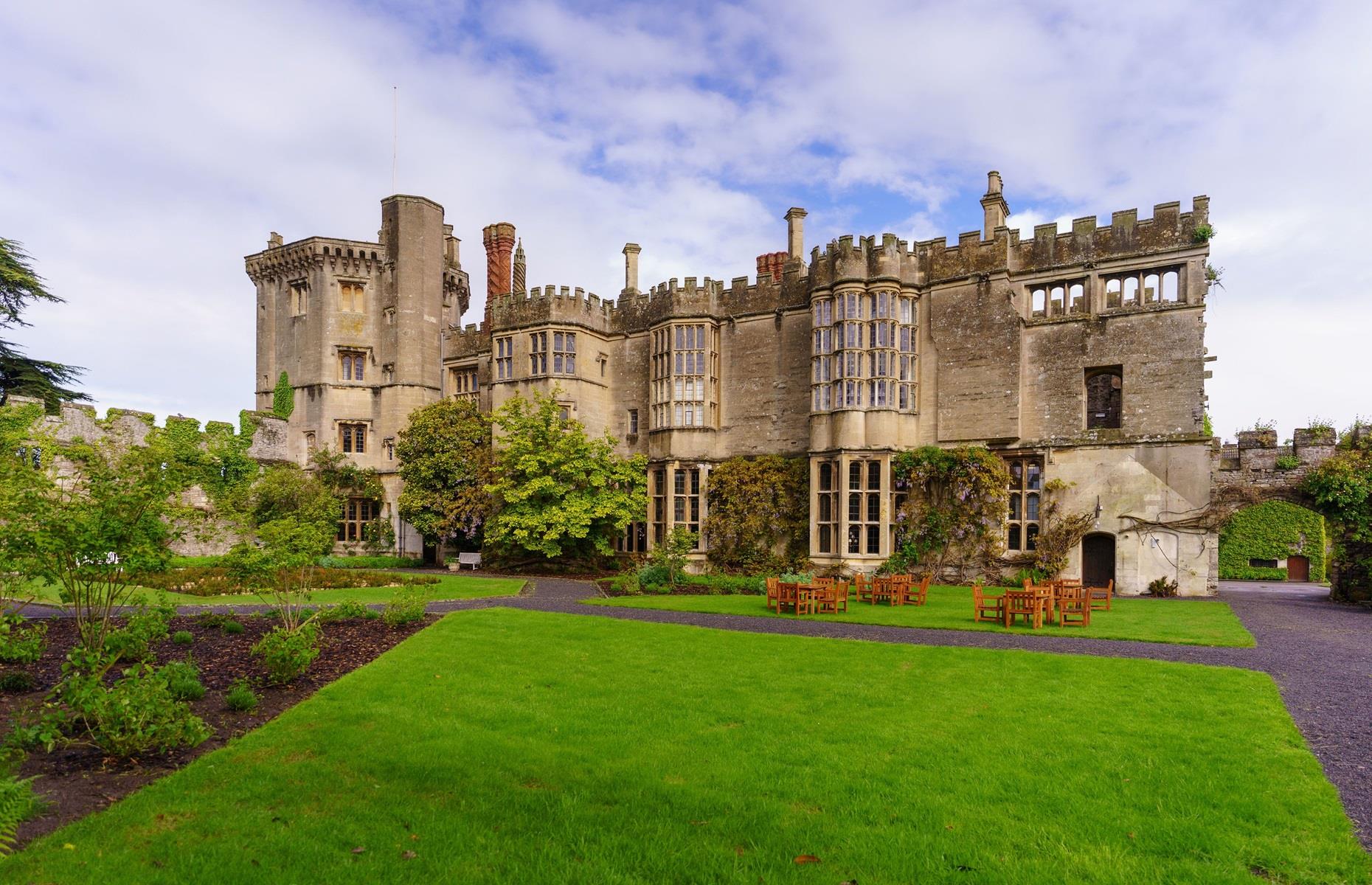 Thornbury Castle, Gloucestershire, UK