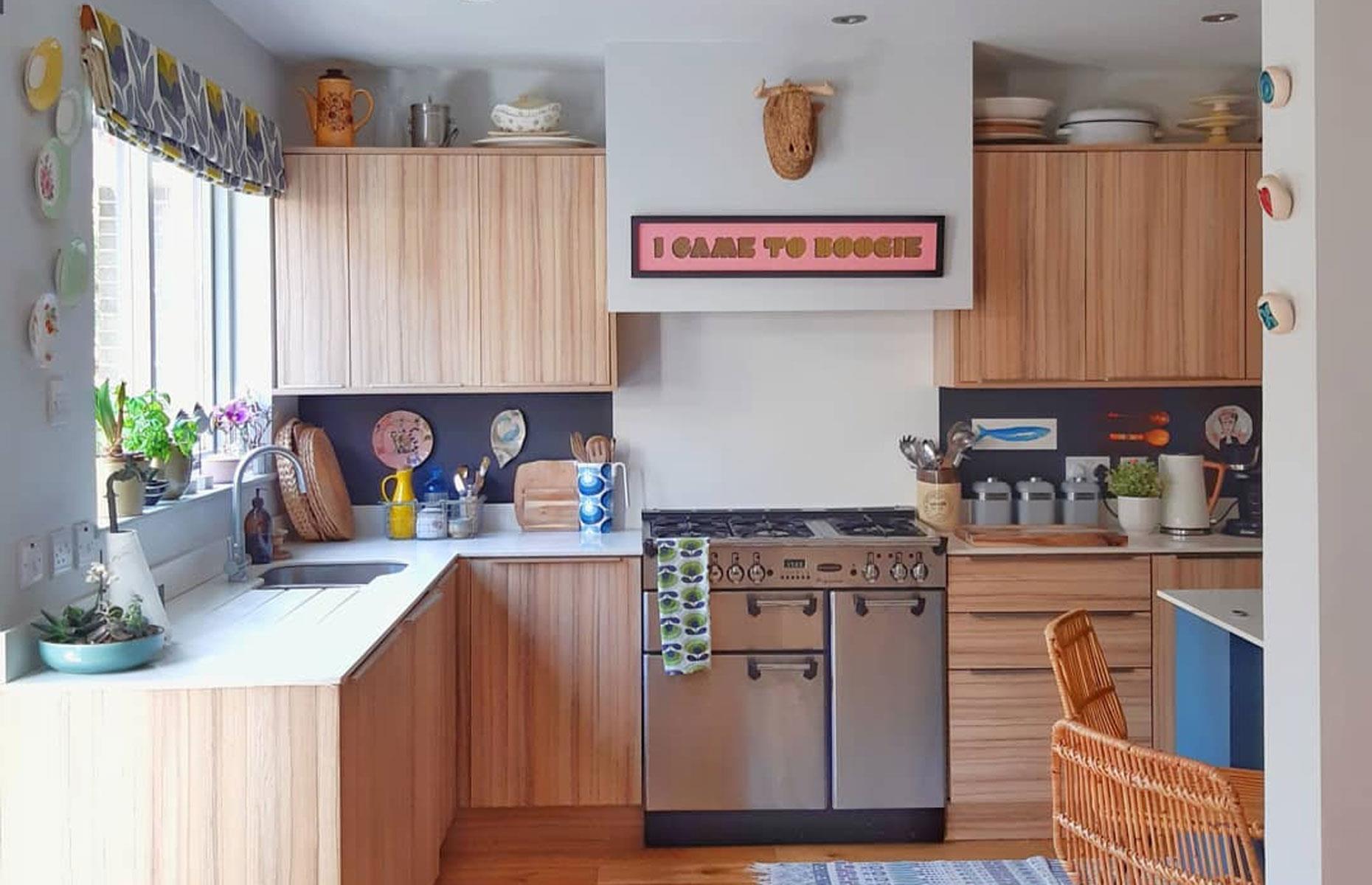 Try out wall tile alternatives