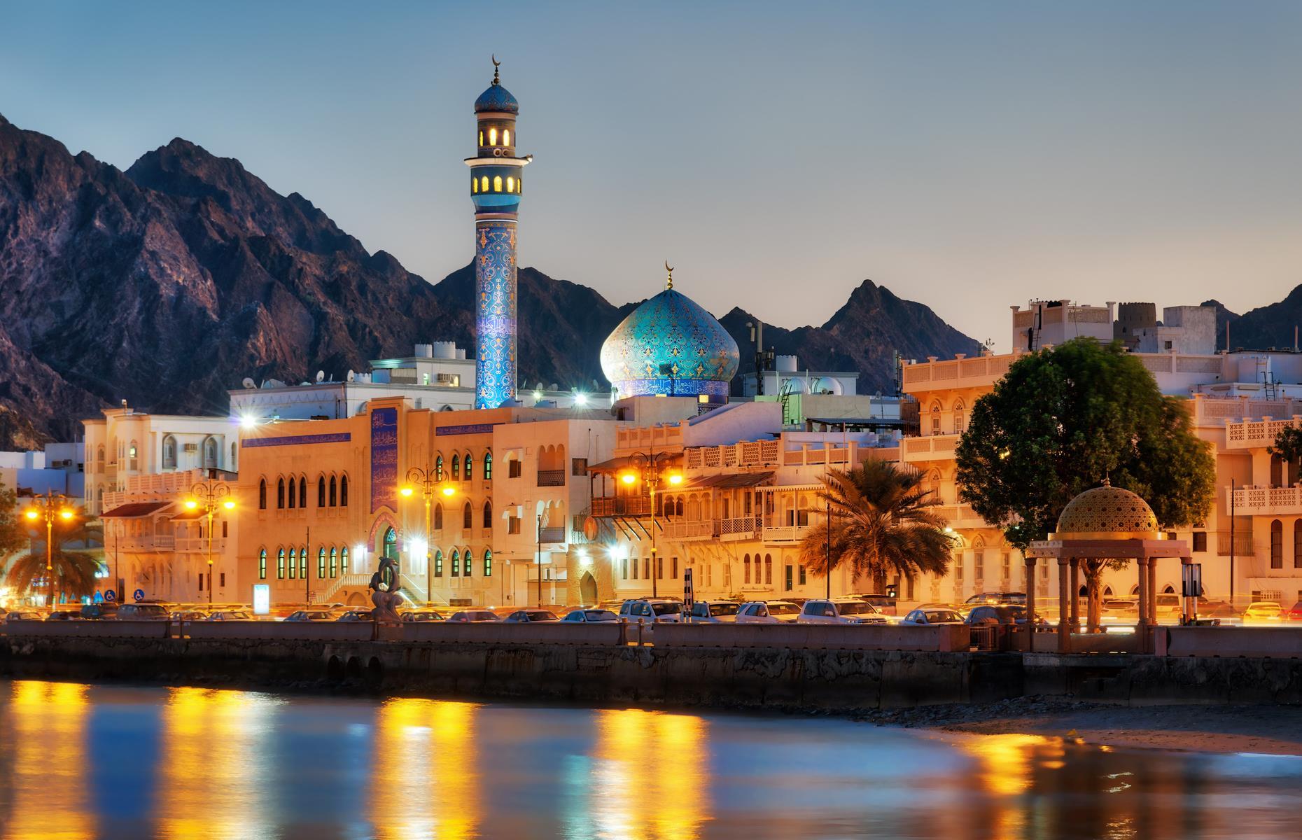 Muscat, Oman