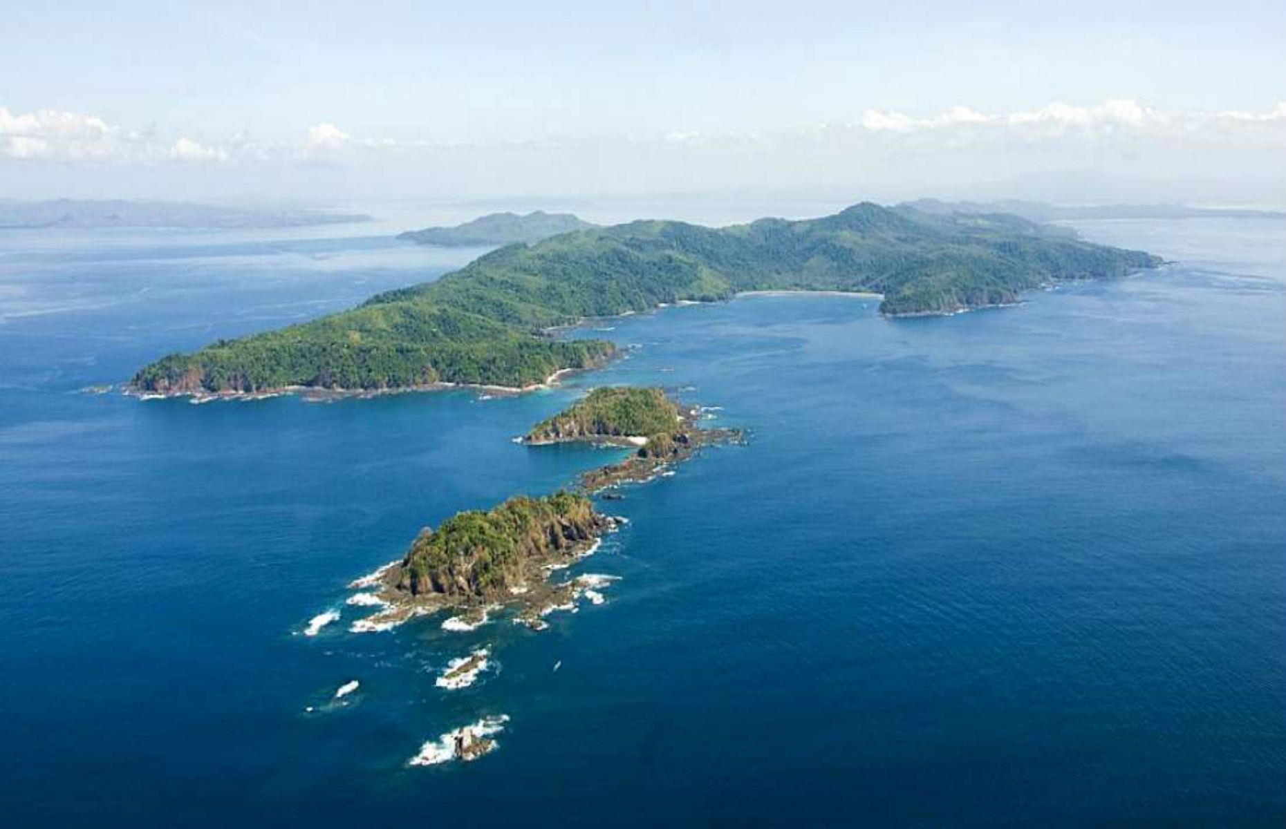 Cebaco Island, Panama: $25 million (£19.57m)