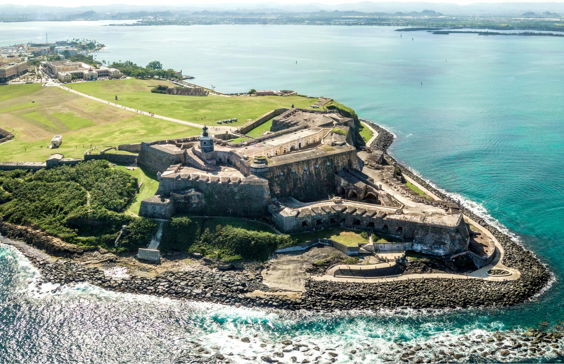El Morro, San Juan, Puerto Rico
