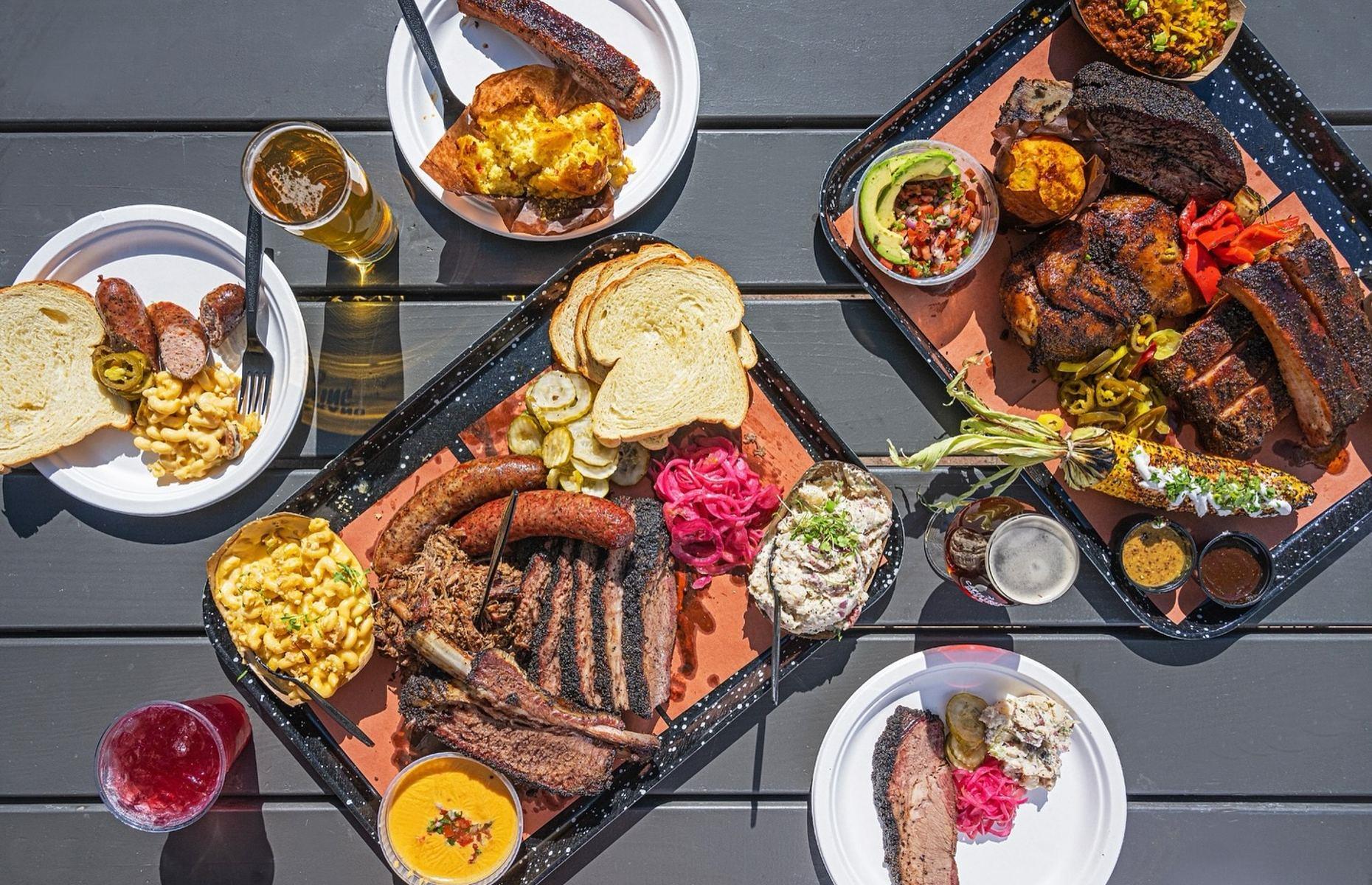 California: Heritage Barbecue, San Juan Capistrano