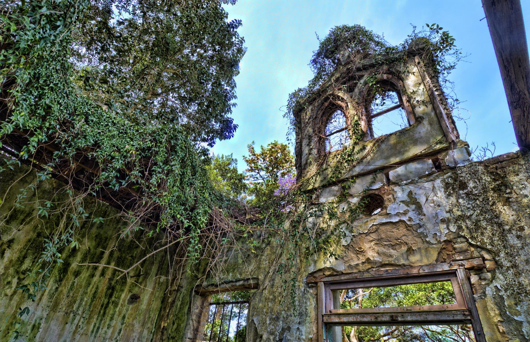 Tarban Creek Asylum, Gladesville (Sydney), New South Wales, Australia