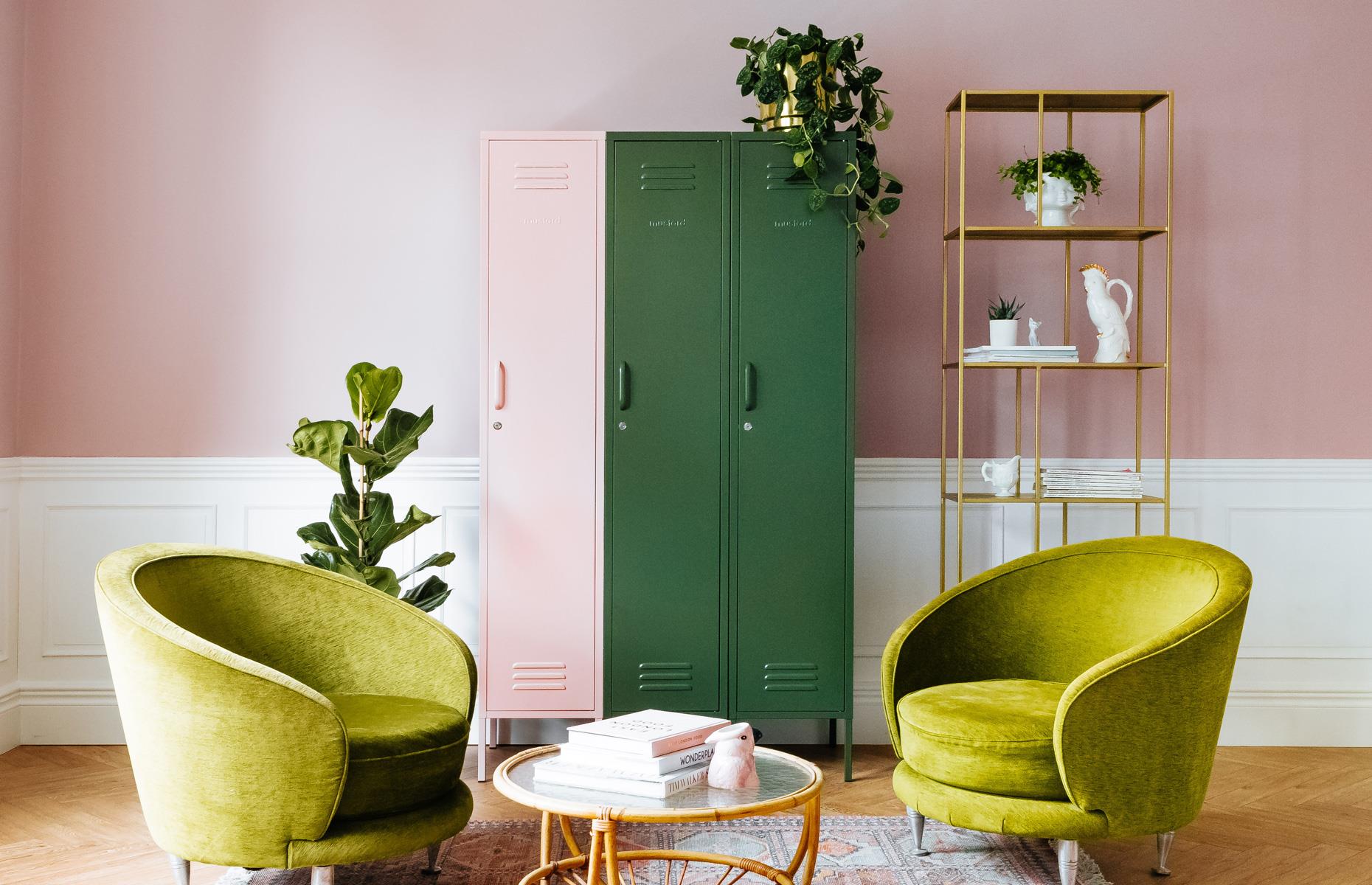 Style up storage