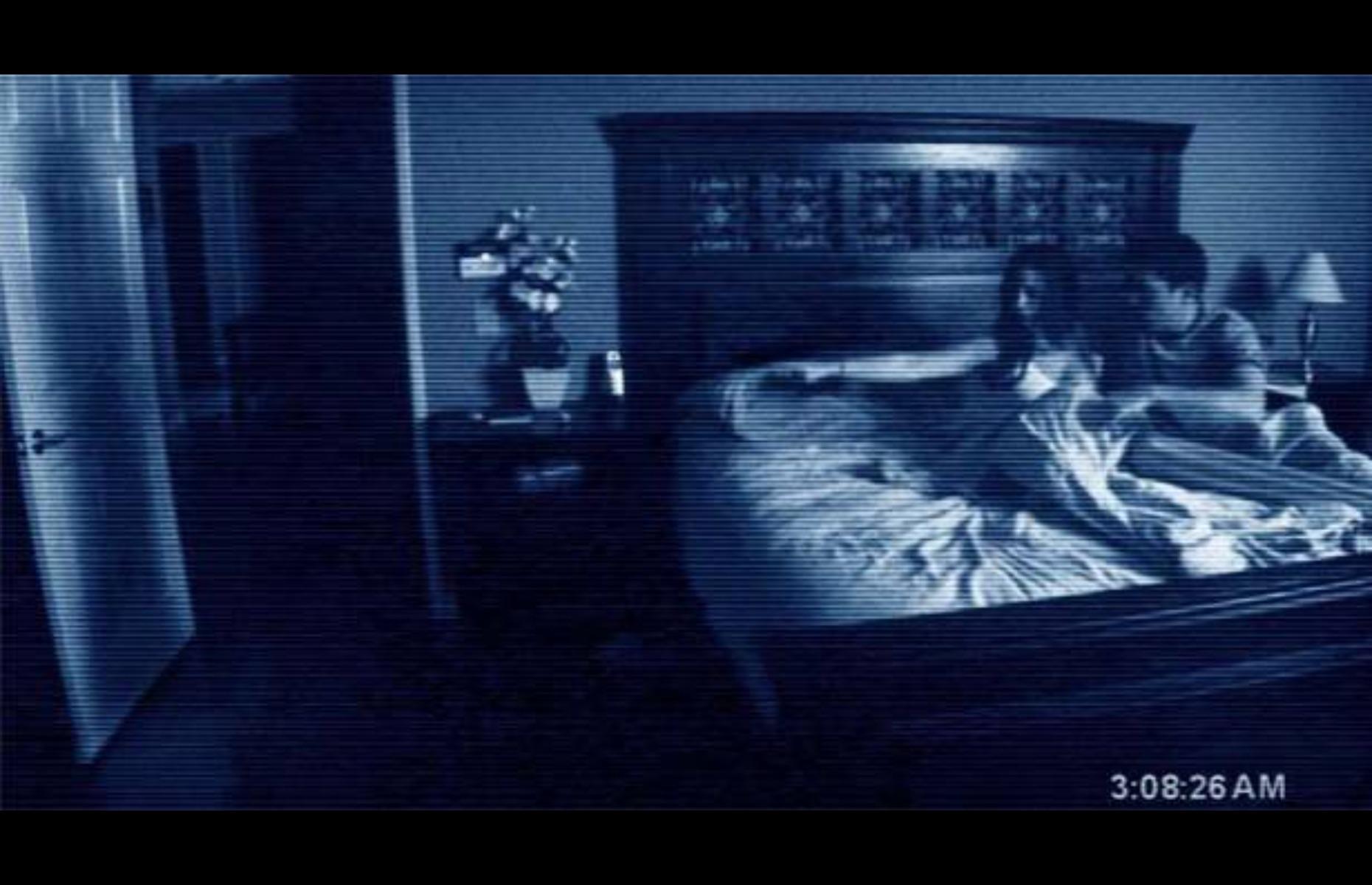 Paranormal Activity: made $284.4 million (£225m)