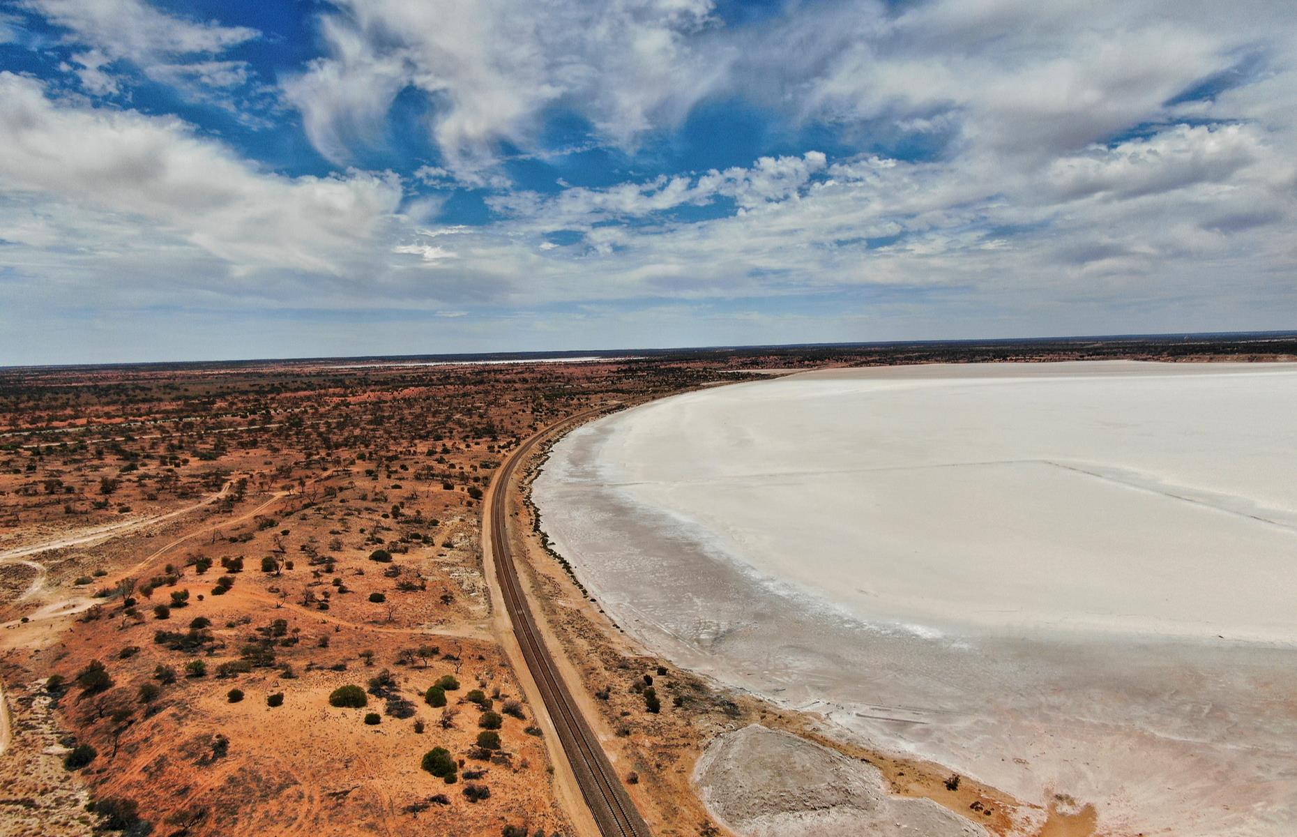 Adelaide to Coober Pedy, South Australia