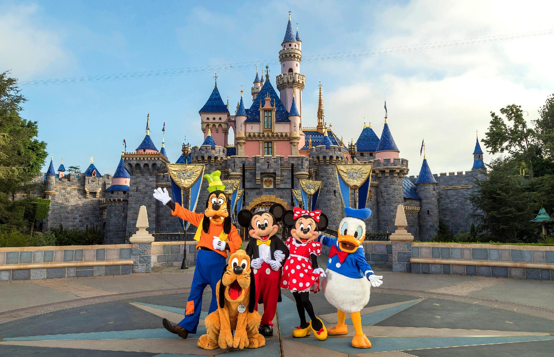 Disneyland Resort, Anaheim, California