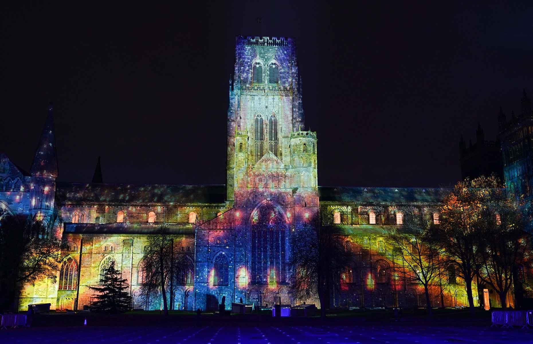 Lumiere Durham, Durham, England