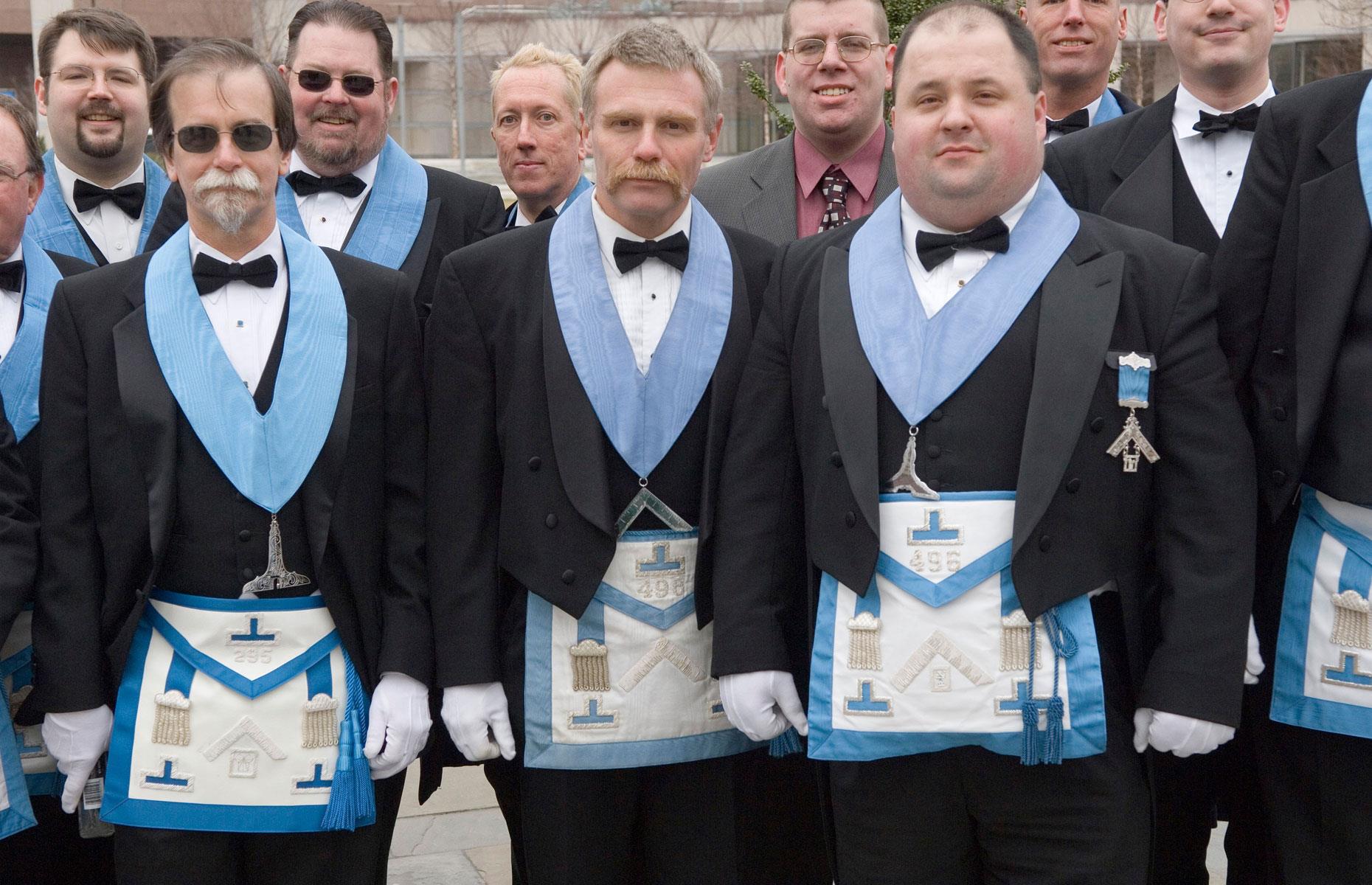 What is Freemasonry?
