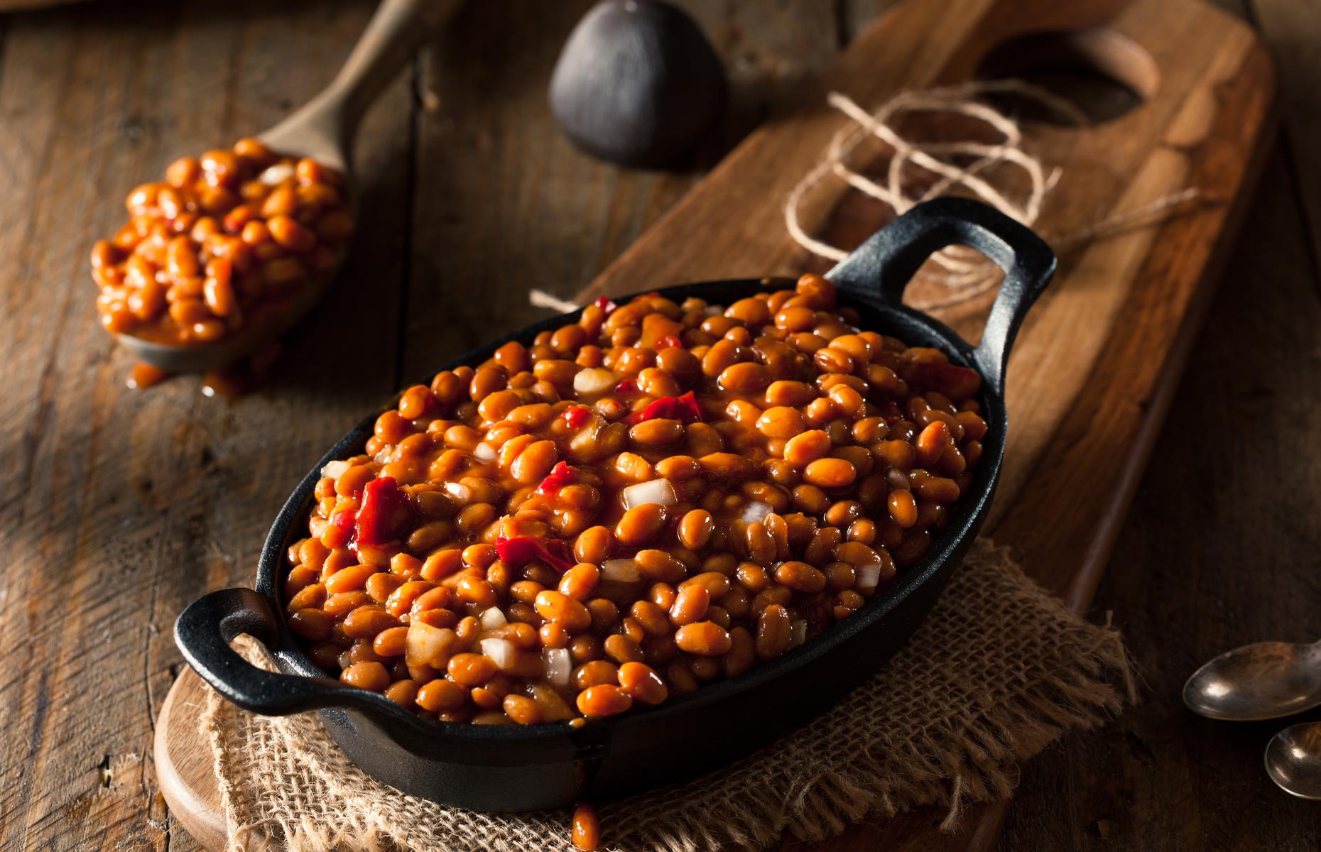 Boston baked beans