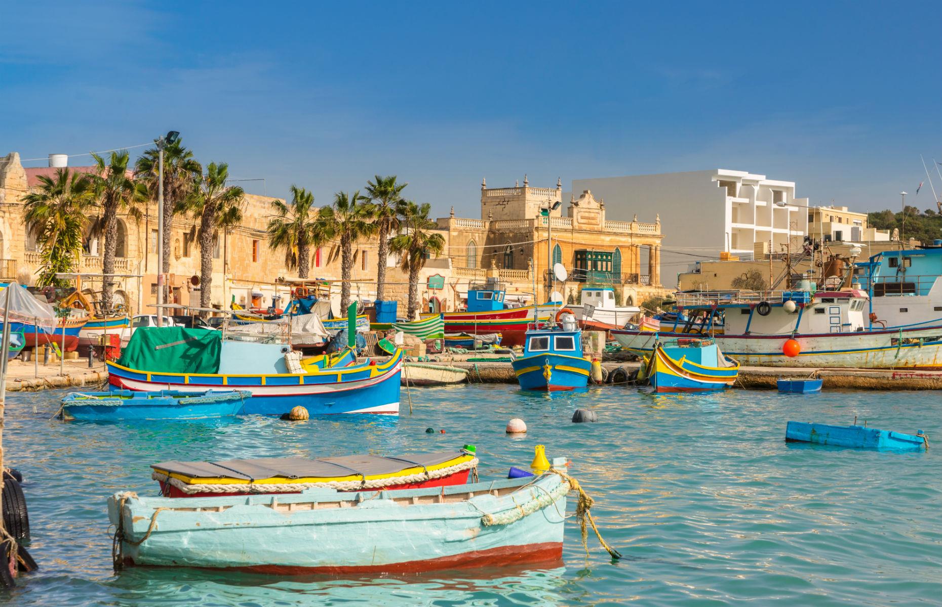 22nd: Malta 