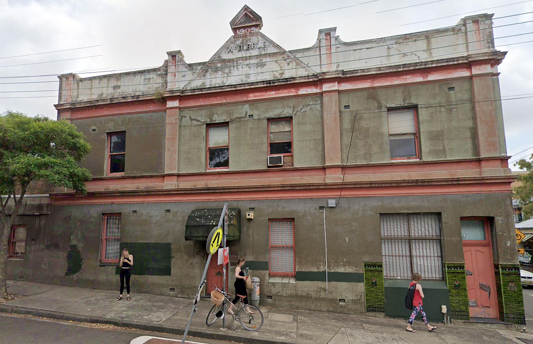 Converted bakery, New South Wales, Australia