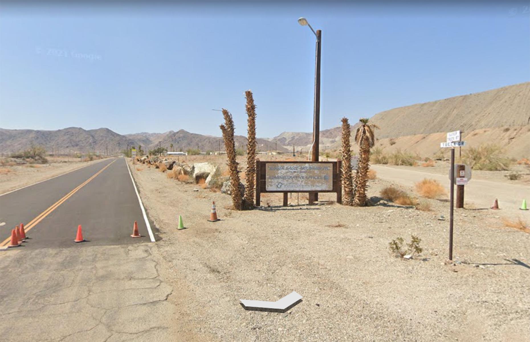 Eagle Mountain, USA 