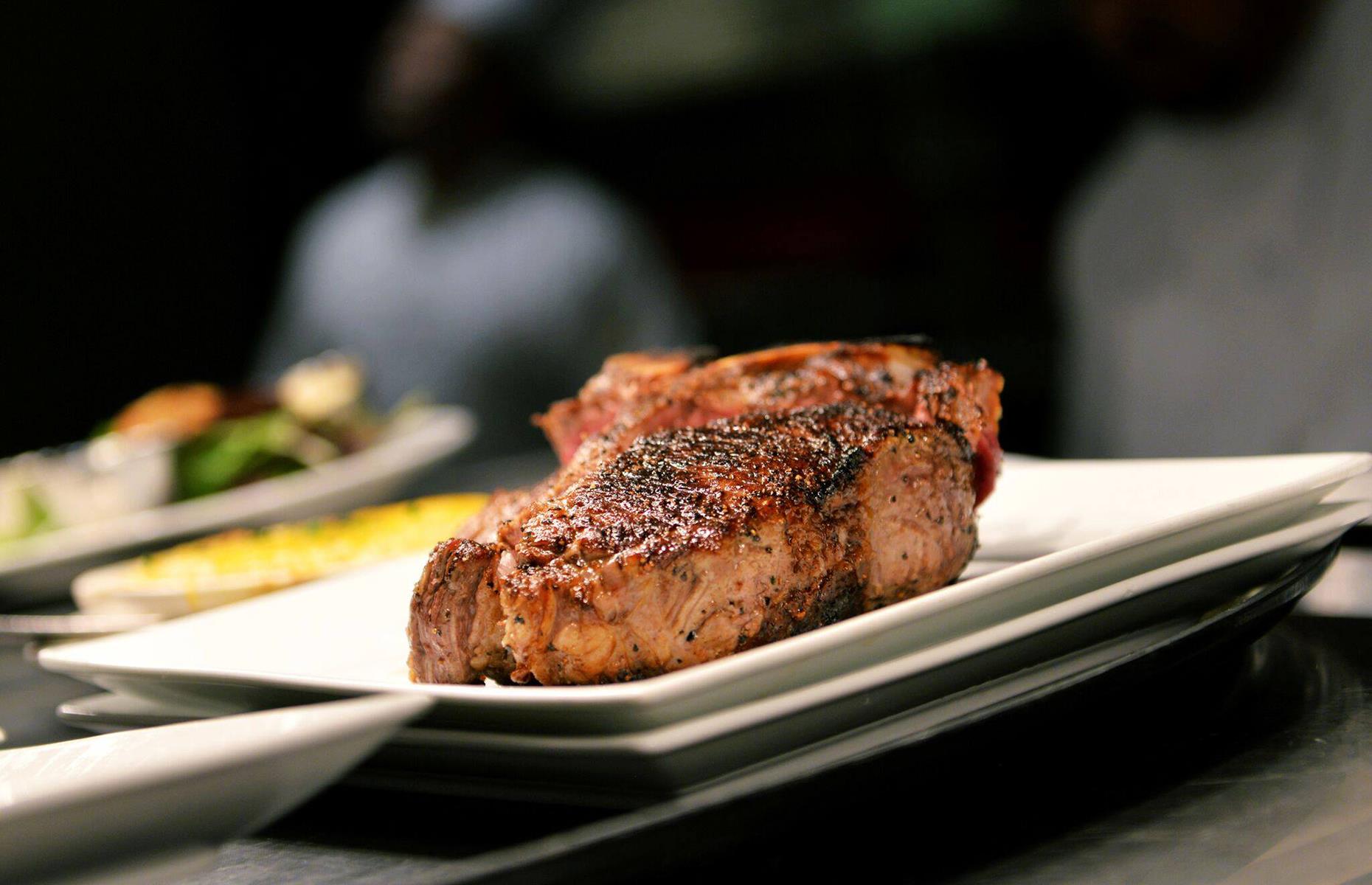 9. …and some of the best steak